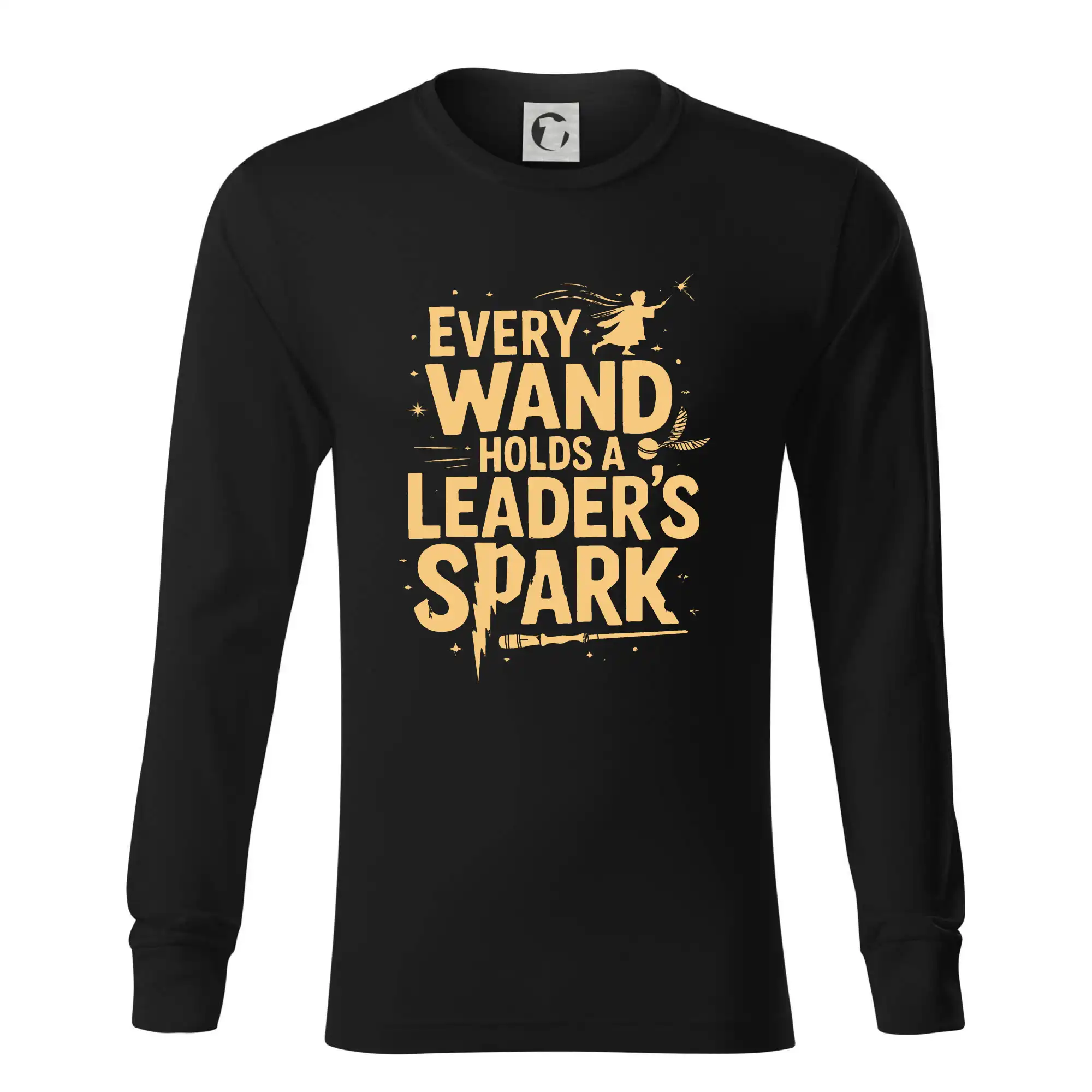 Every wand holds a leader’s spark