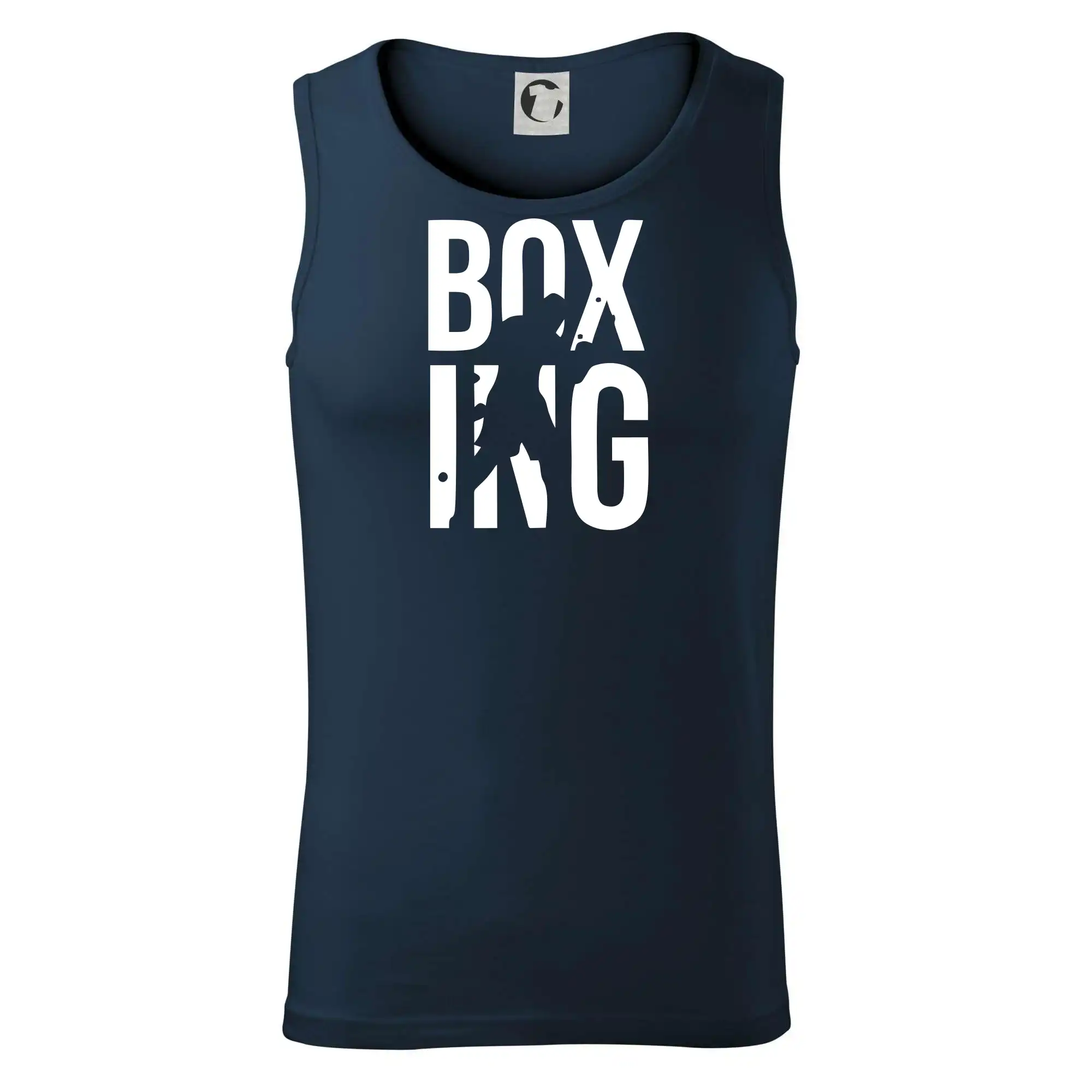 Nápis Boxing