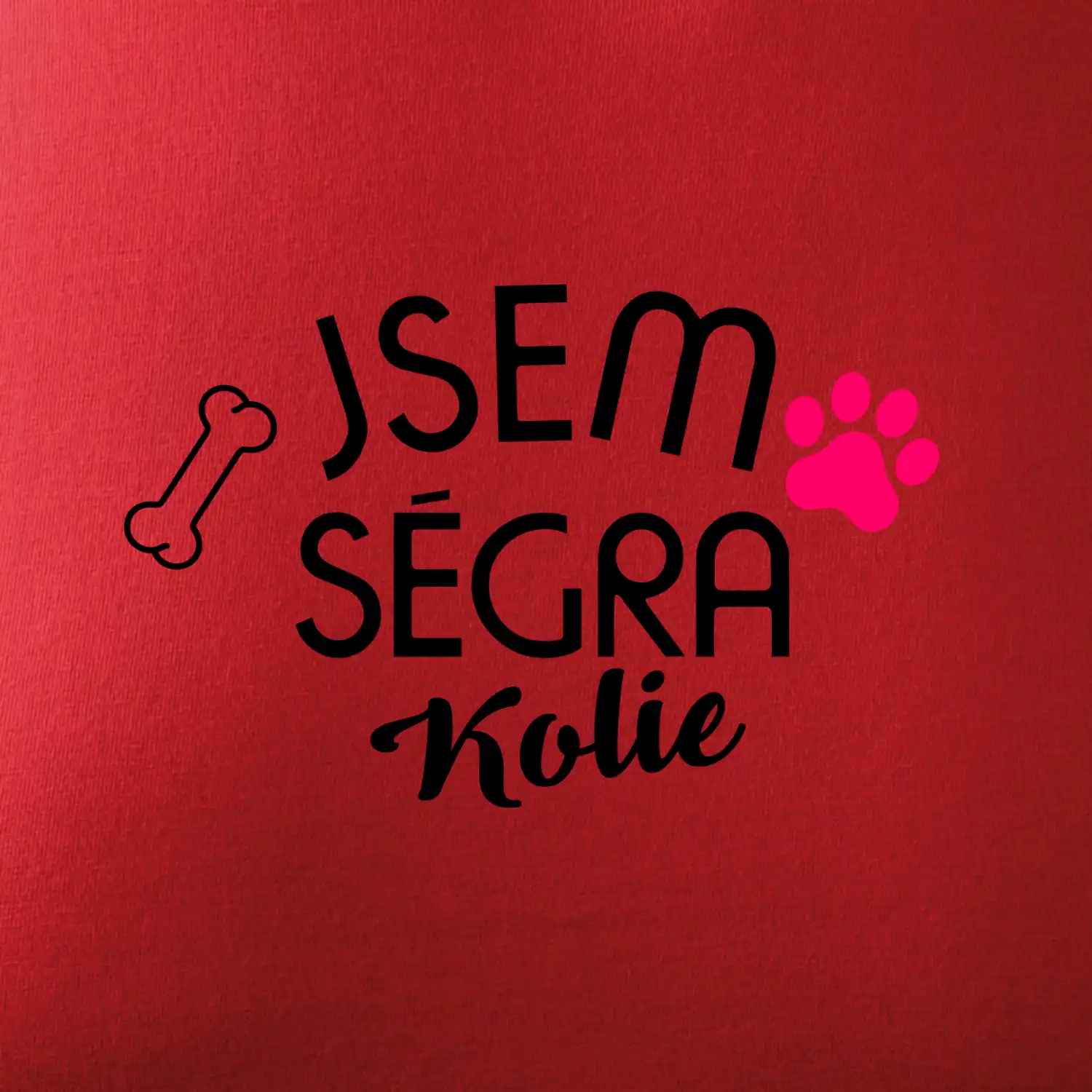 Jsem ségra Kolie
