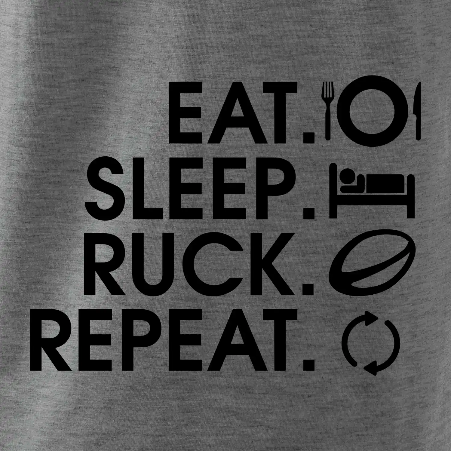Eat sleep Rugby