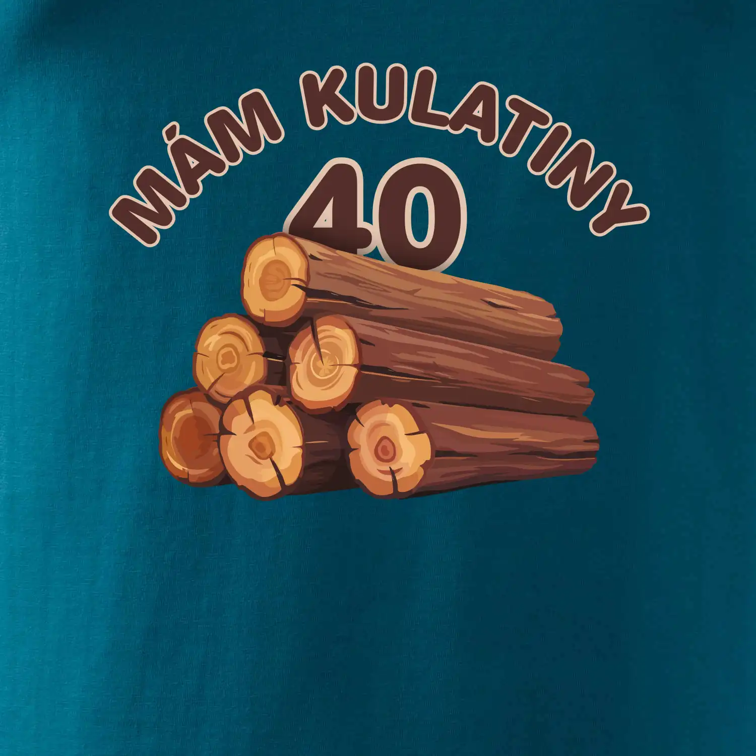 Mám kulatiny 40