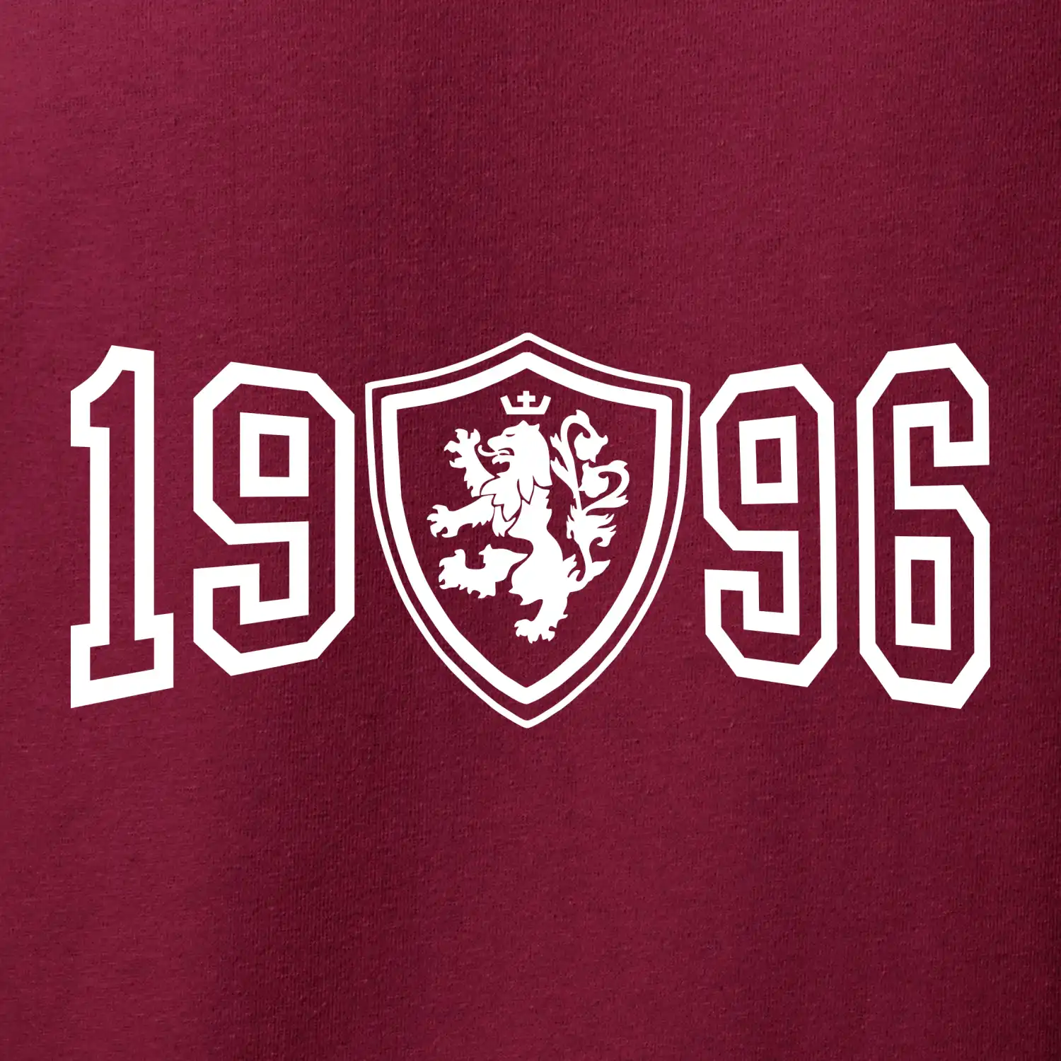 Narozeninový motiv - znak - 1996