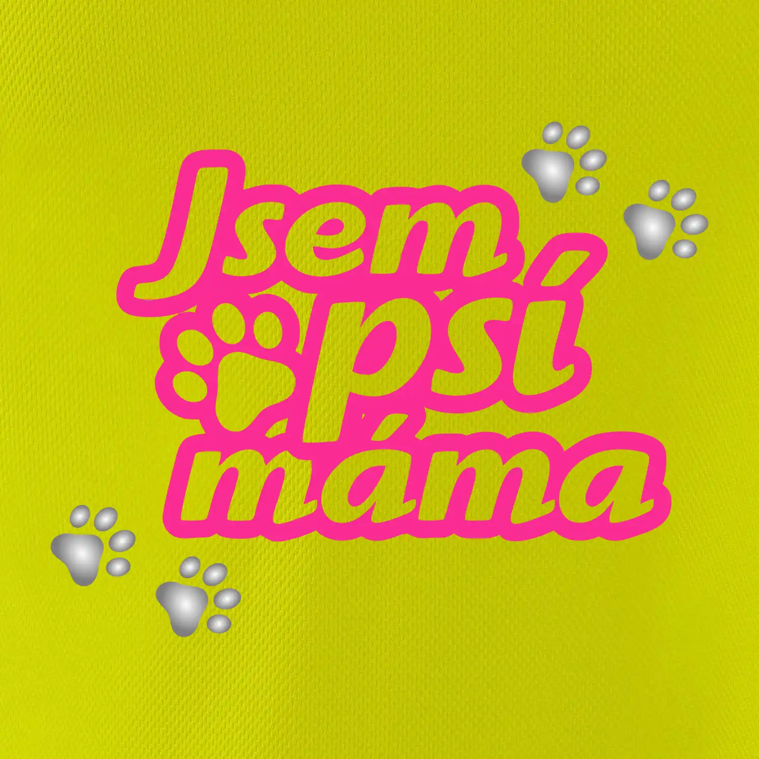 Jsem psí máma