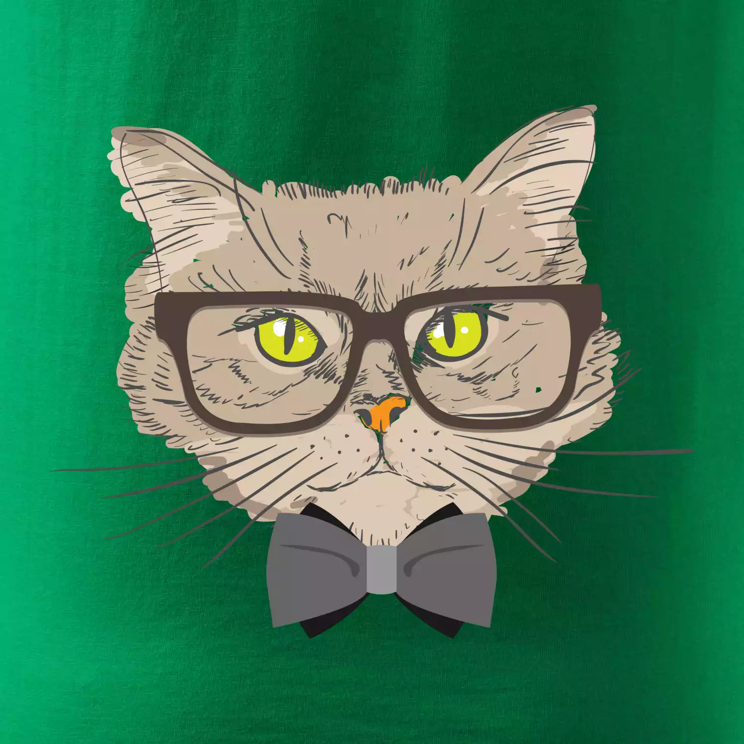 Hipster mourek