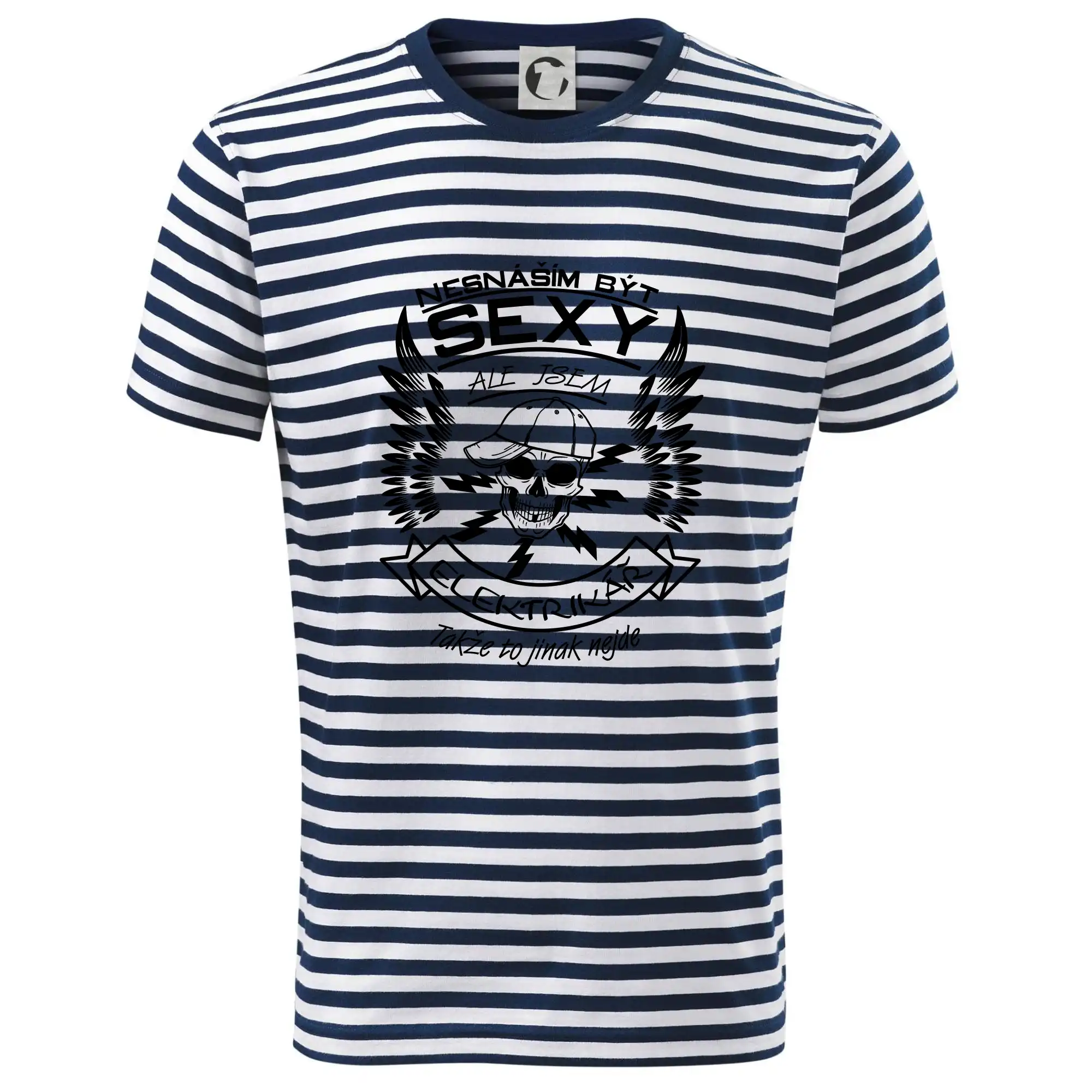 Nesnáším být sexy - elektrikář