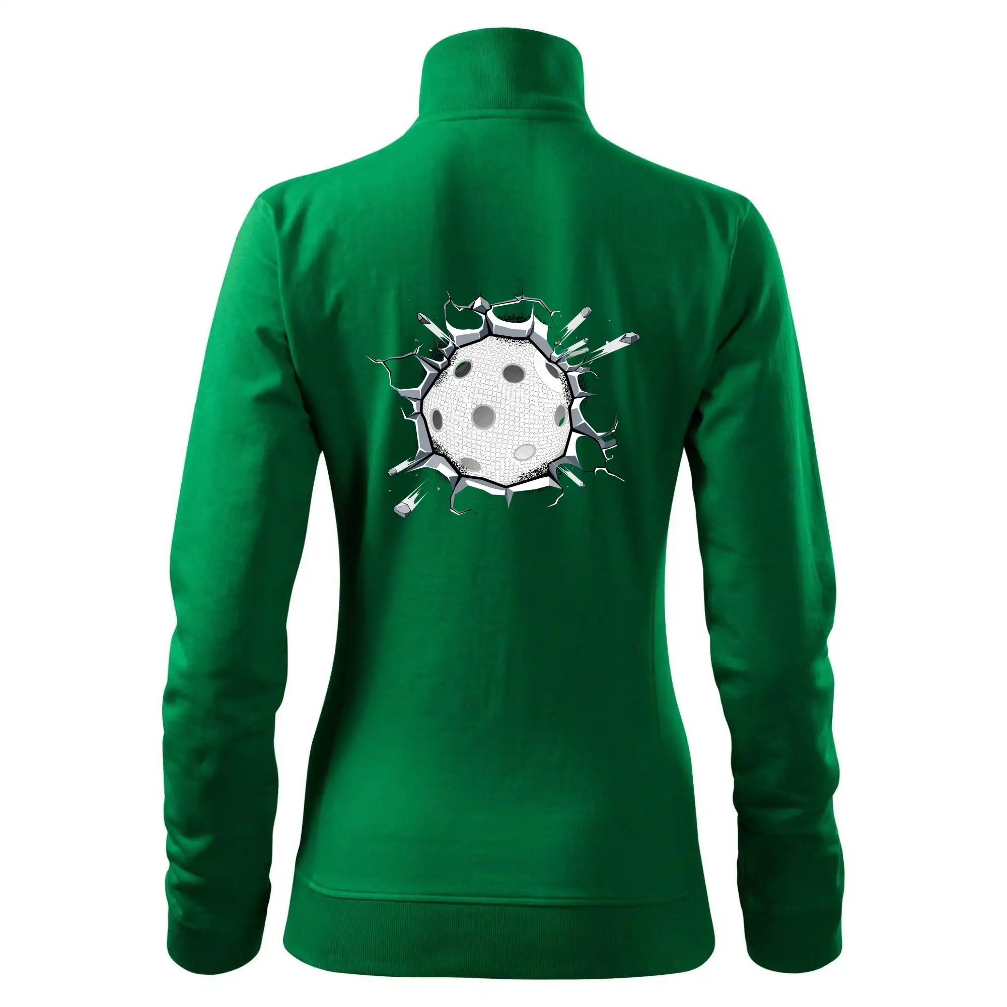 Florbal míč v triku