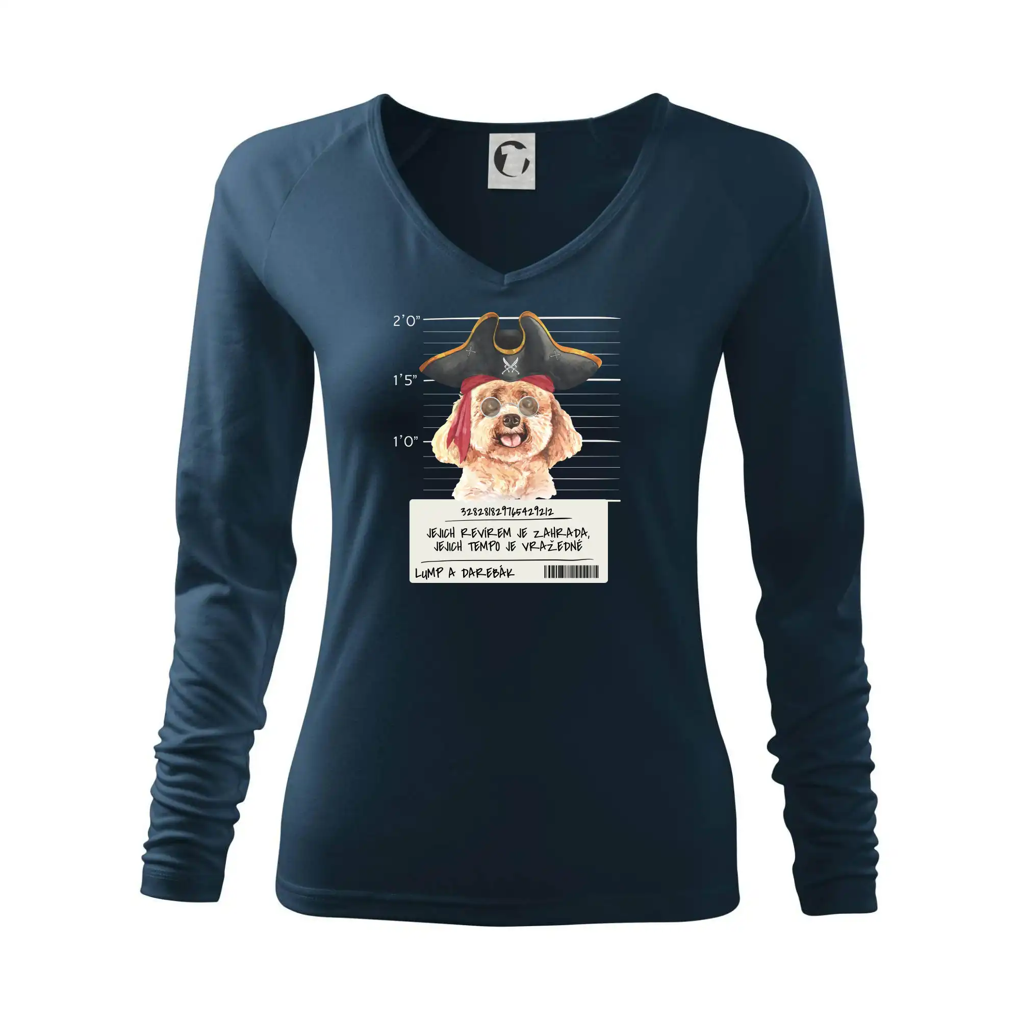 Lump a darebák pudl