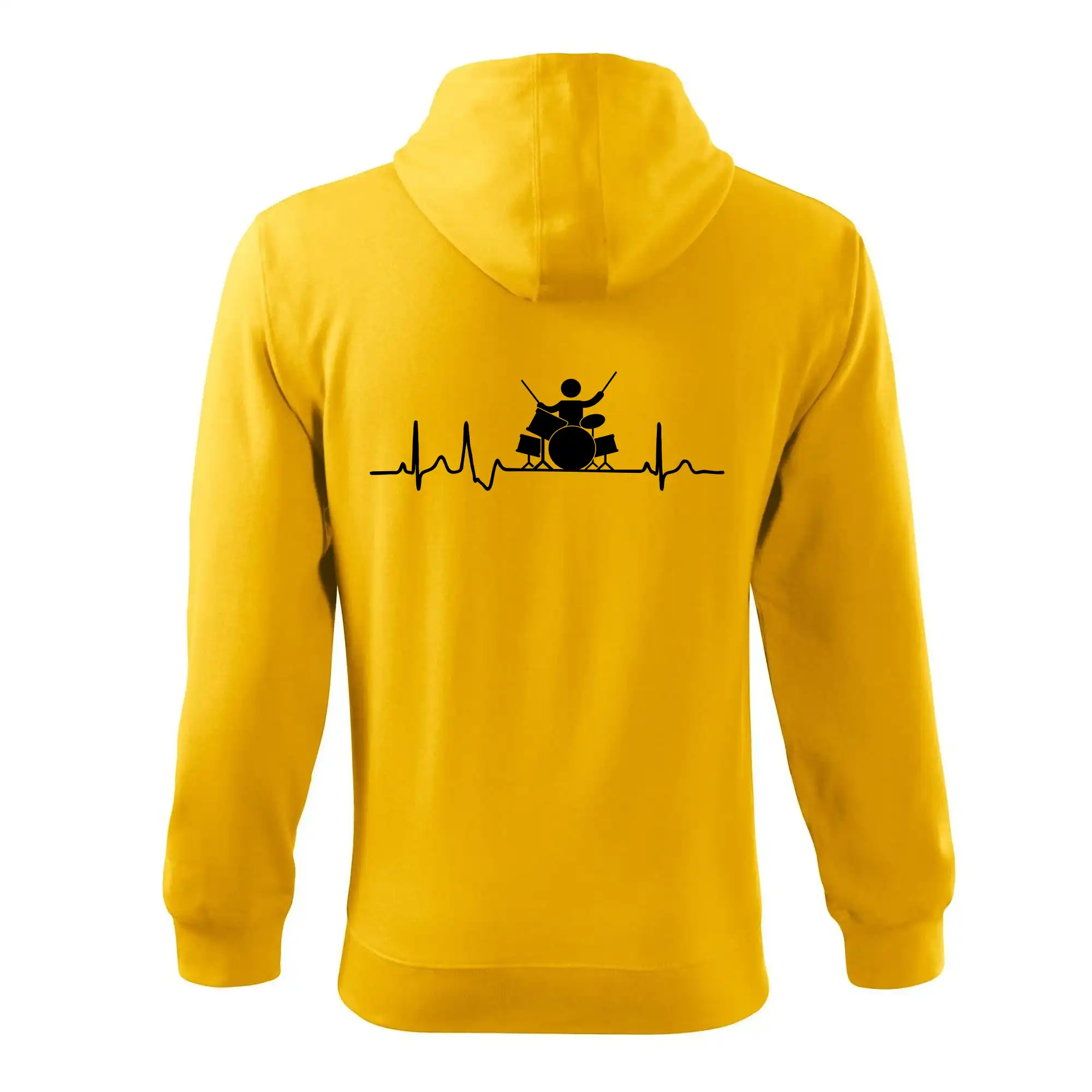 EKG bubeník