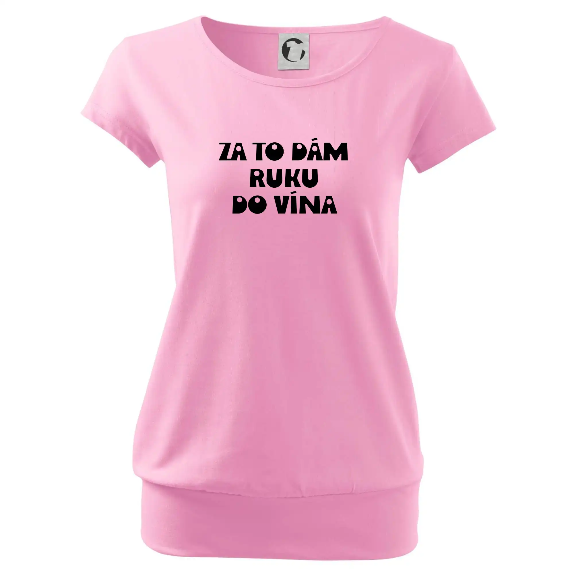 Za to dám ruku do vína