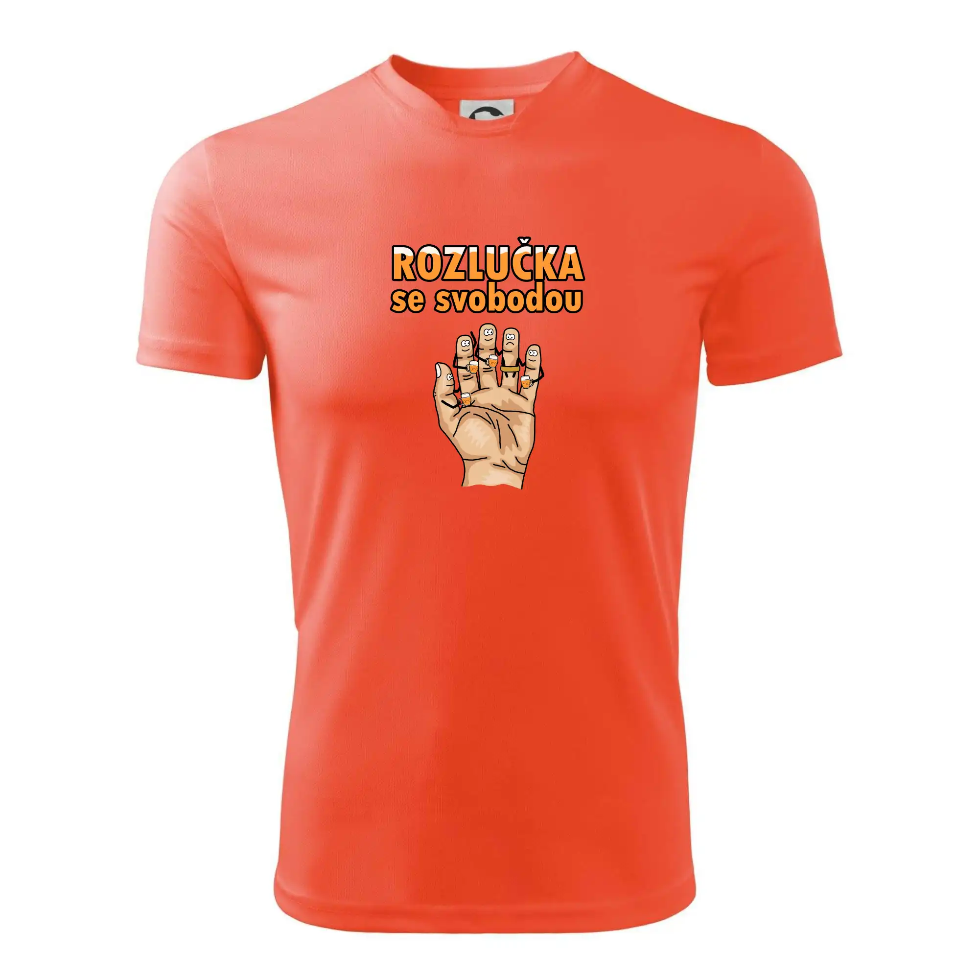 Rozlučka se svobodou pivo