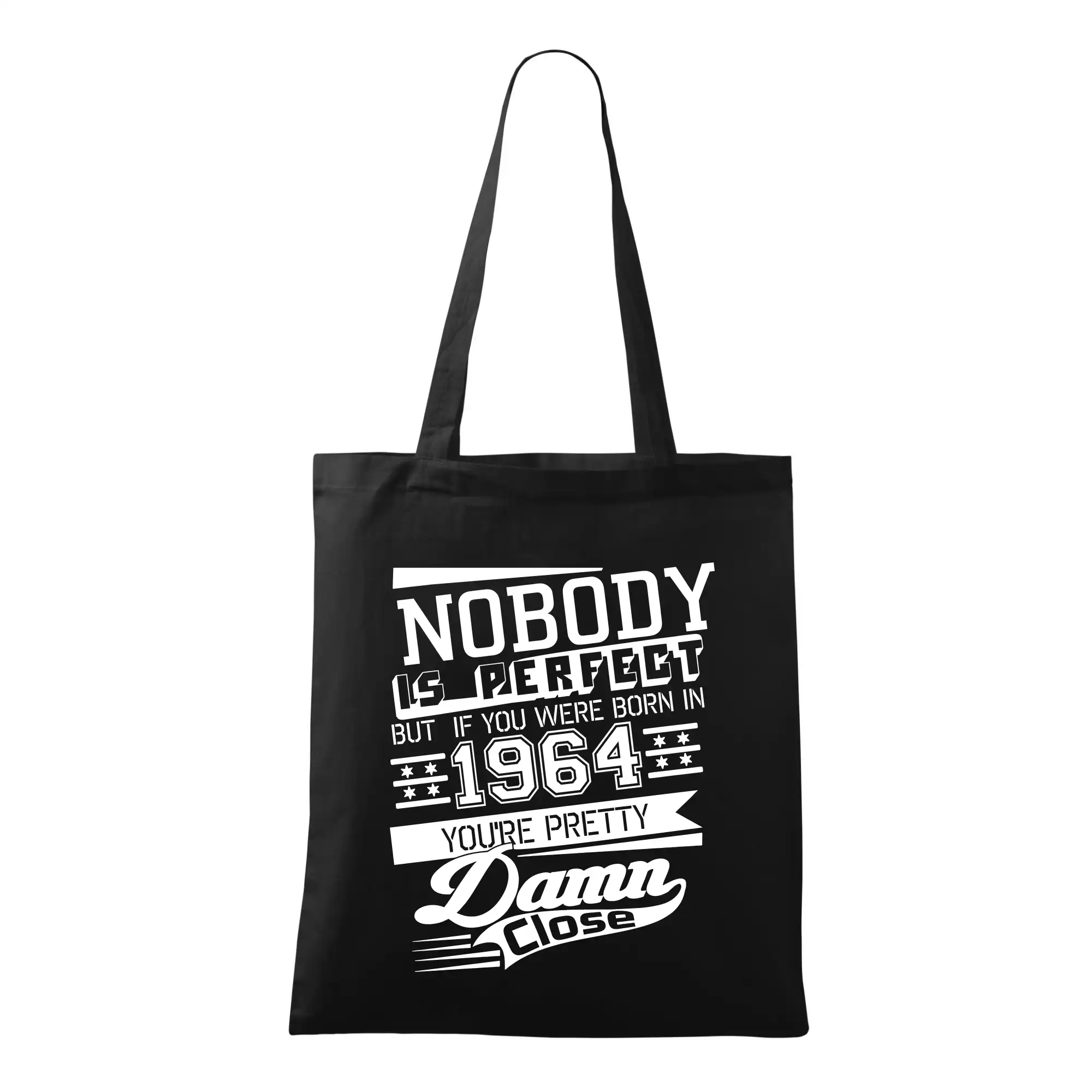 Nobody is perfect - 1964