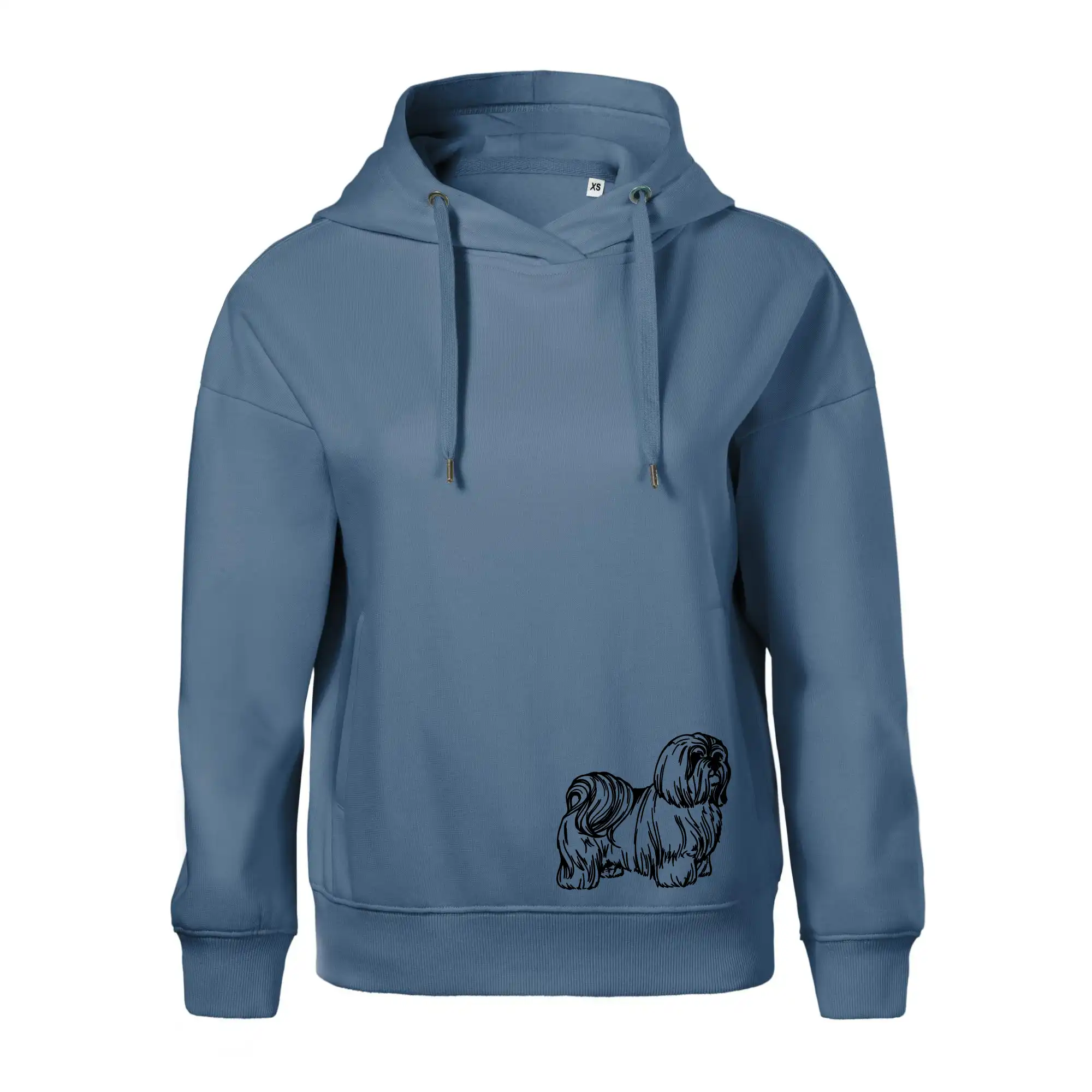 Shih-tzu - chlupatý