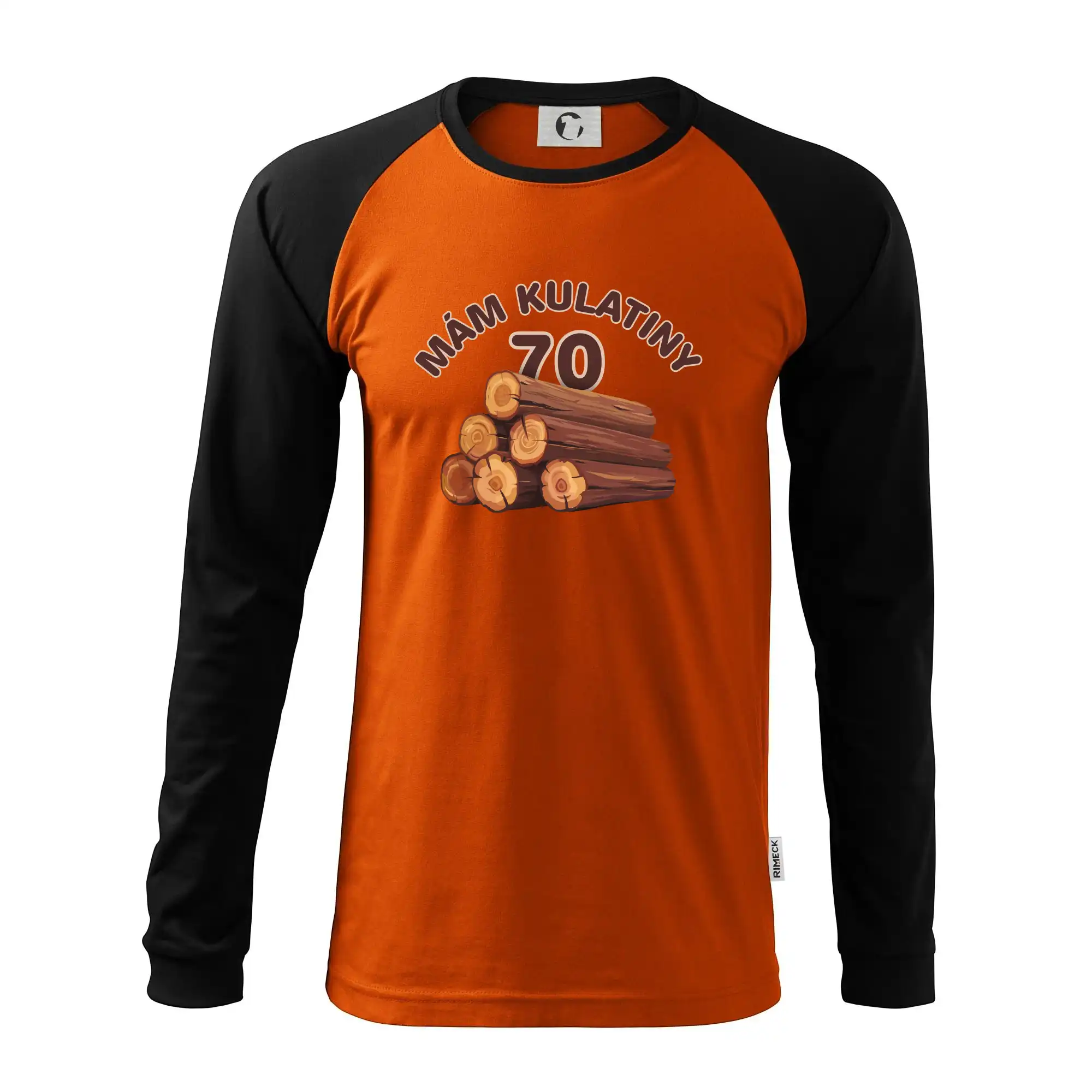 Mám kulatiny 70