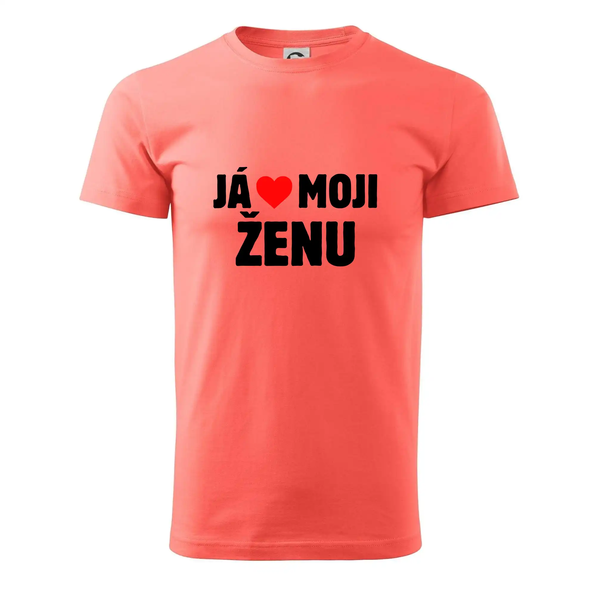 Já miluju svojí ženu