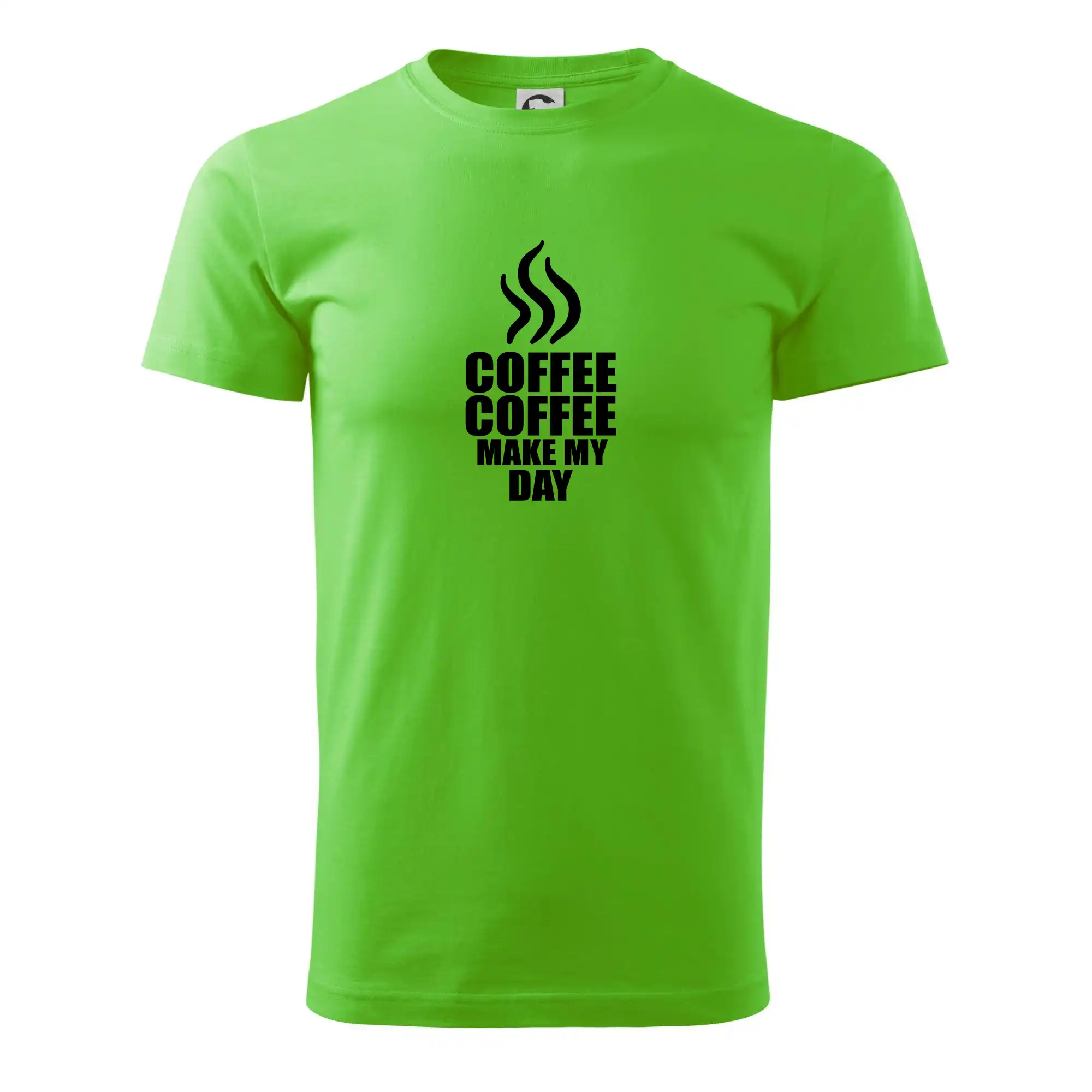 Coffee make my day