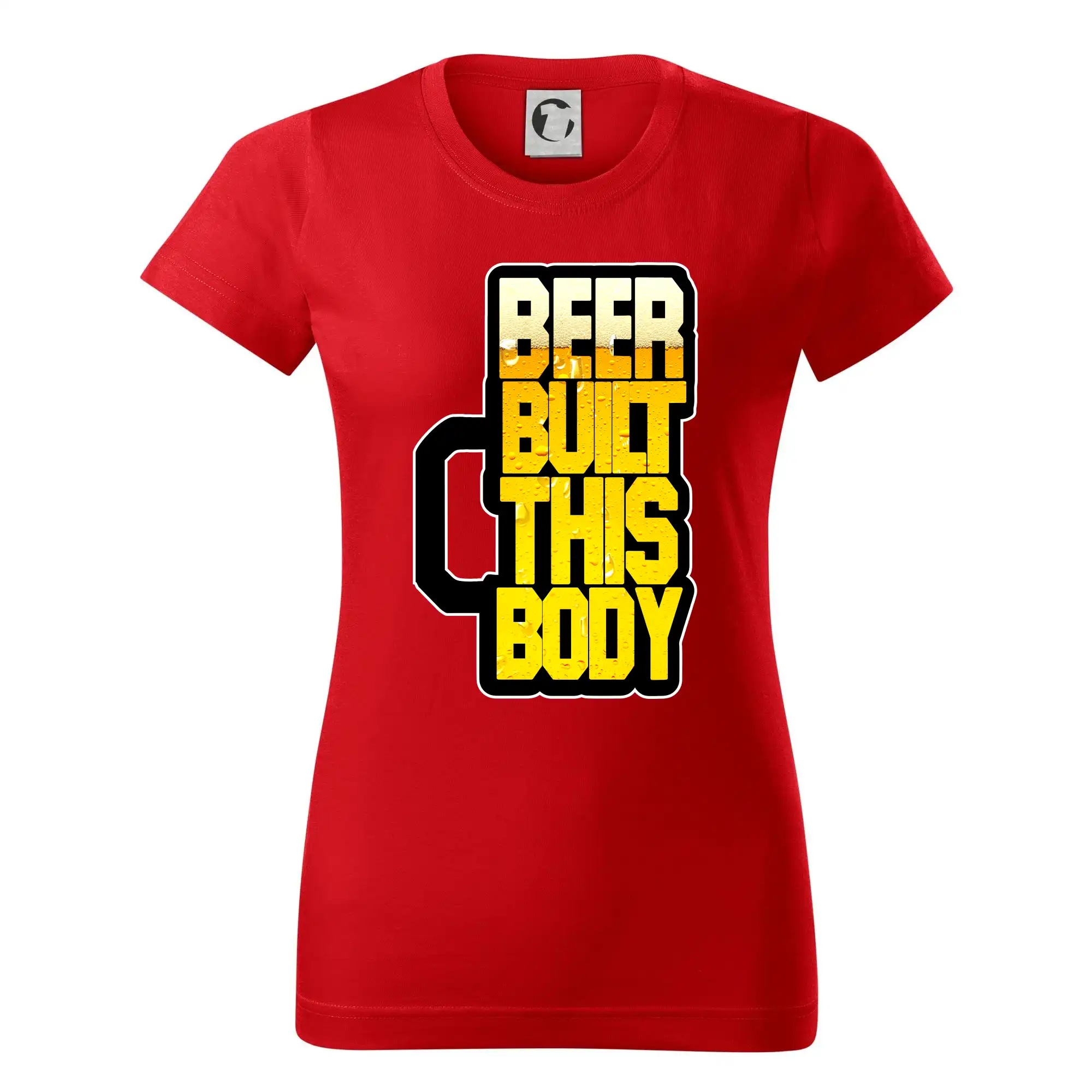 Beer built this body