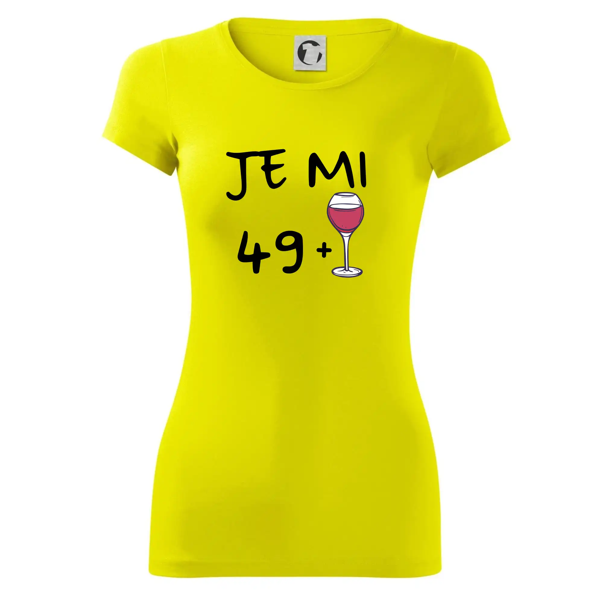 Je mi 49 (50) víno