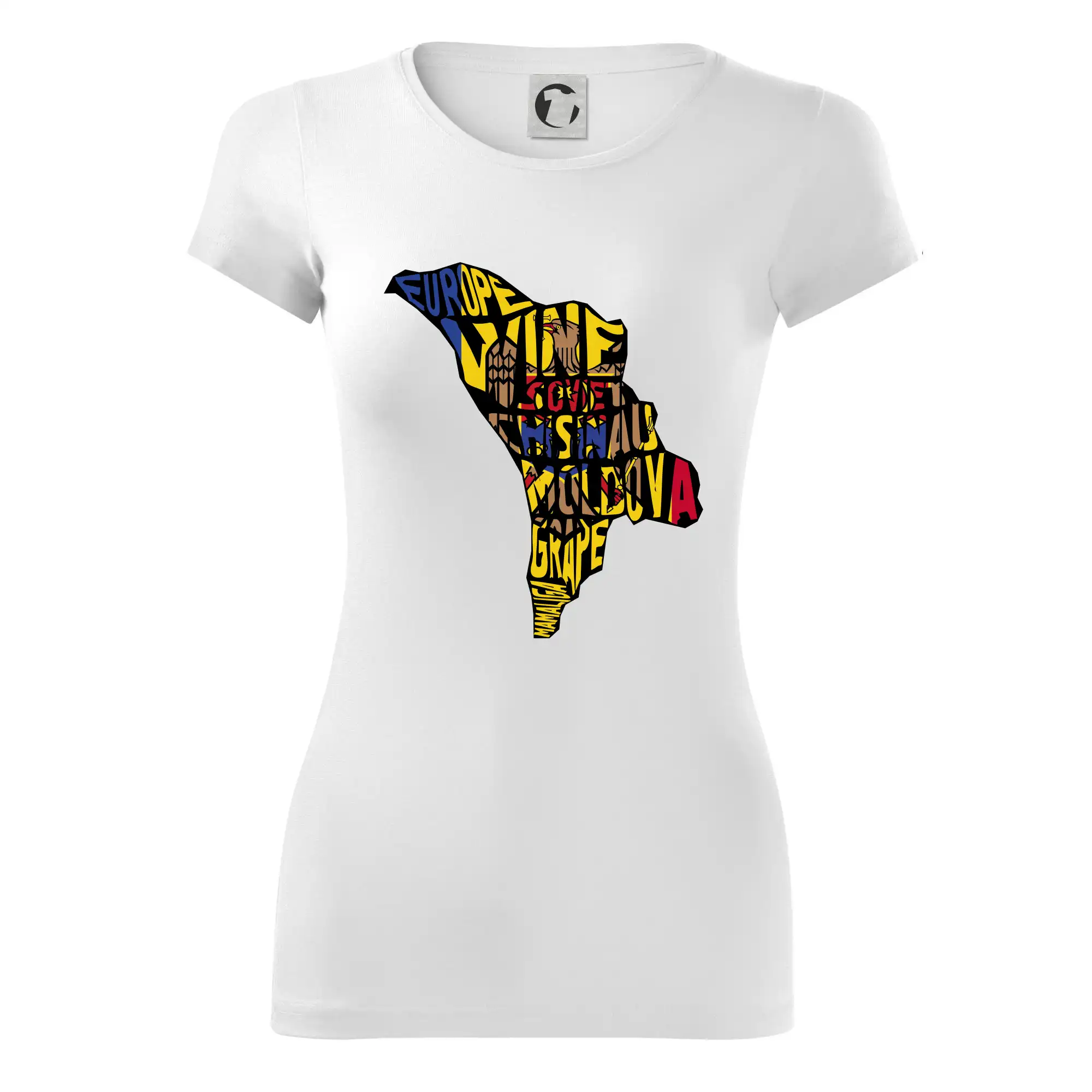 Mapy - názvy měst - Polsko