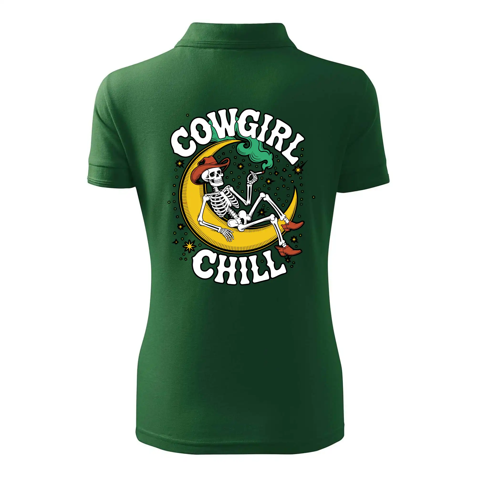 Cowgirl Chill