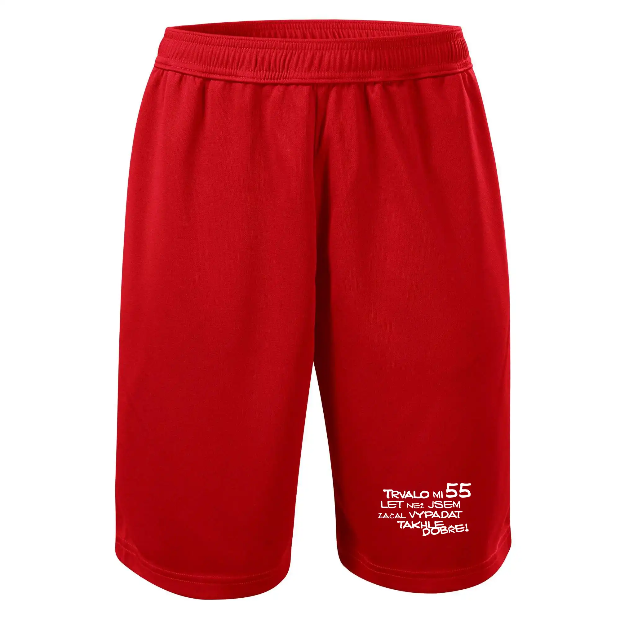 Trvalo mi 55 let než jsem začal vypadat takhle dobře