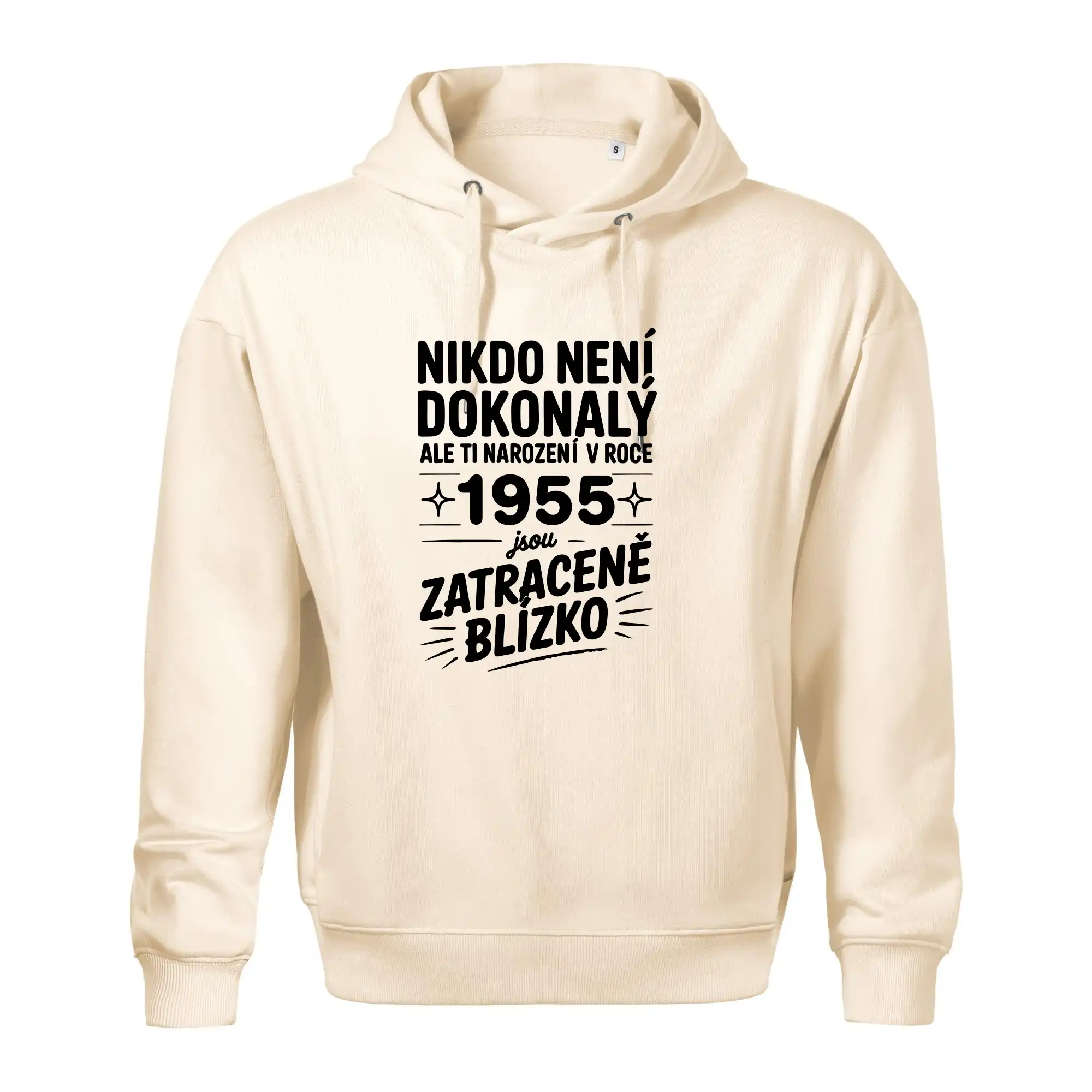 Nikdo není dokonalý ale ti narození v roce 1955 jsou zatraceně blízko