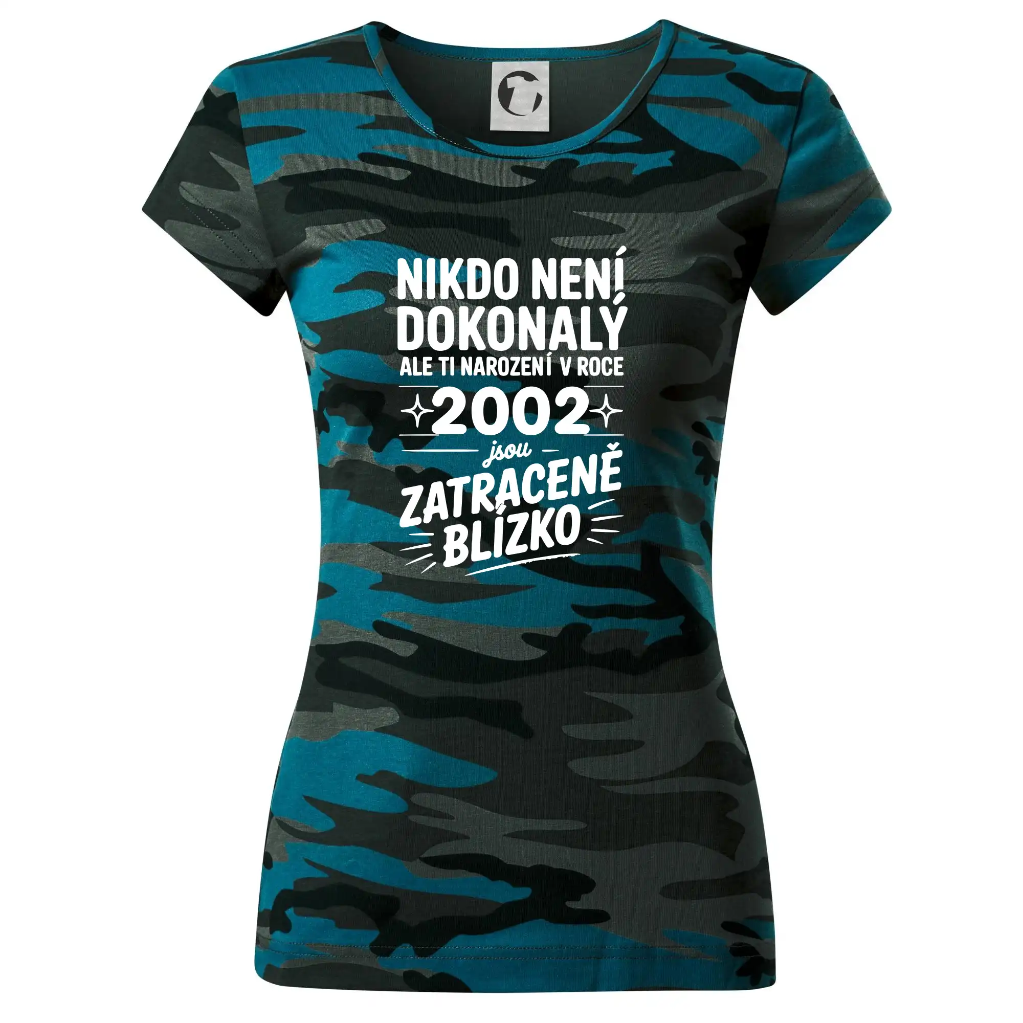 Nikdo není dokonalý ale ti narození v roce 2002 jsou zatraceně blízko