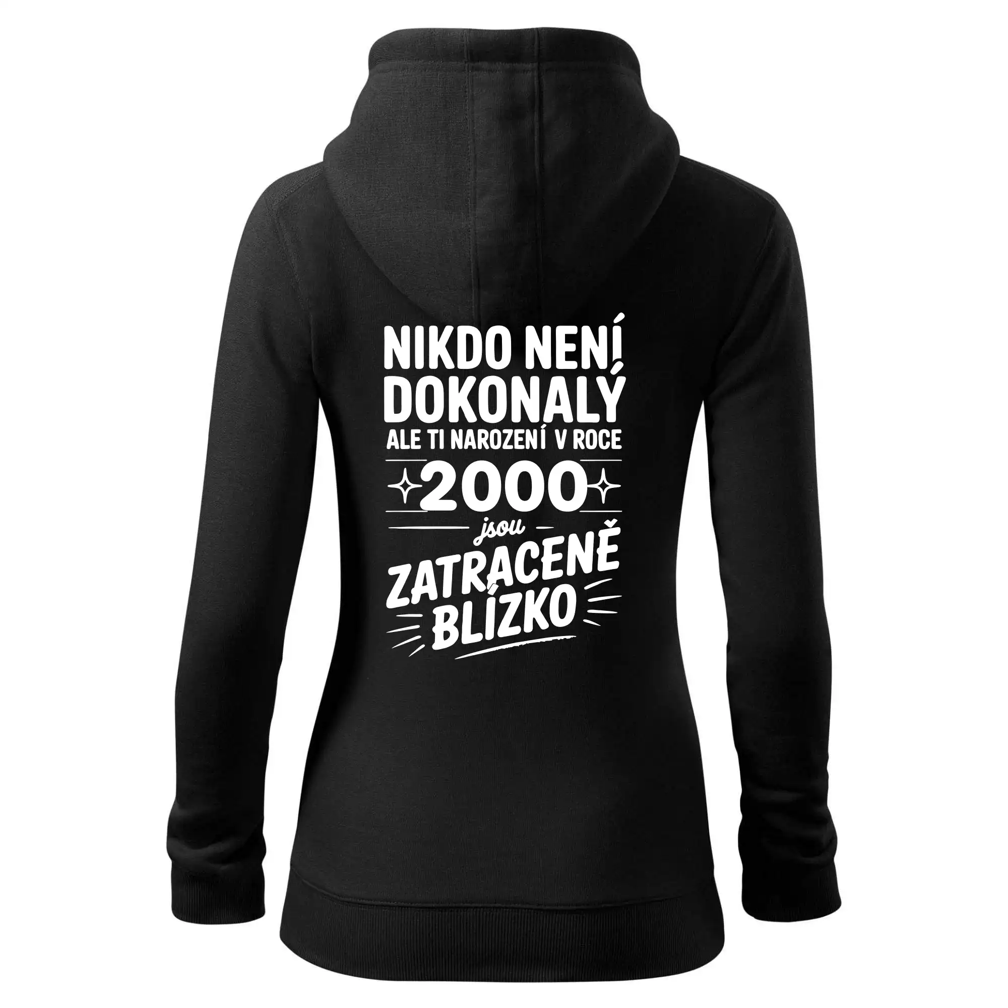 Nikdo není dokonalý ale ti narození v roce 2000 jsou zatraceně blízko