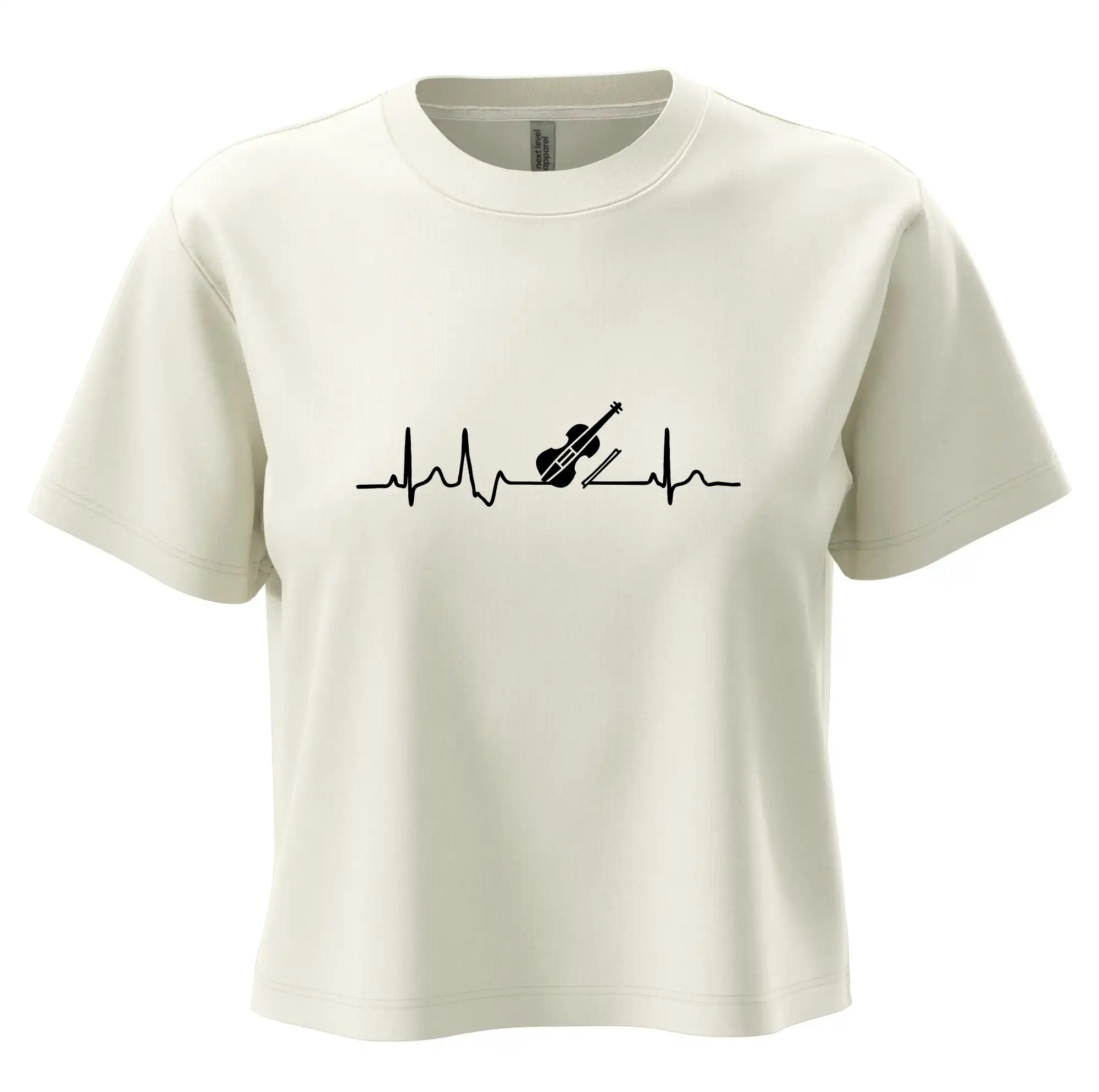 EKG housle