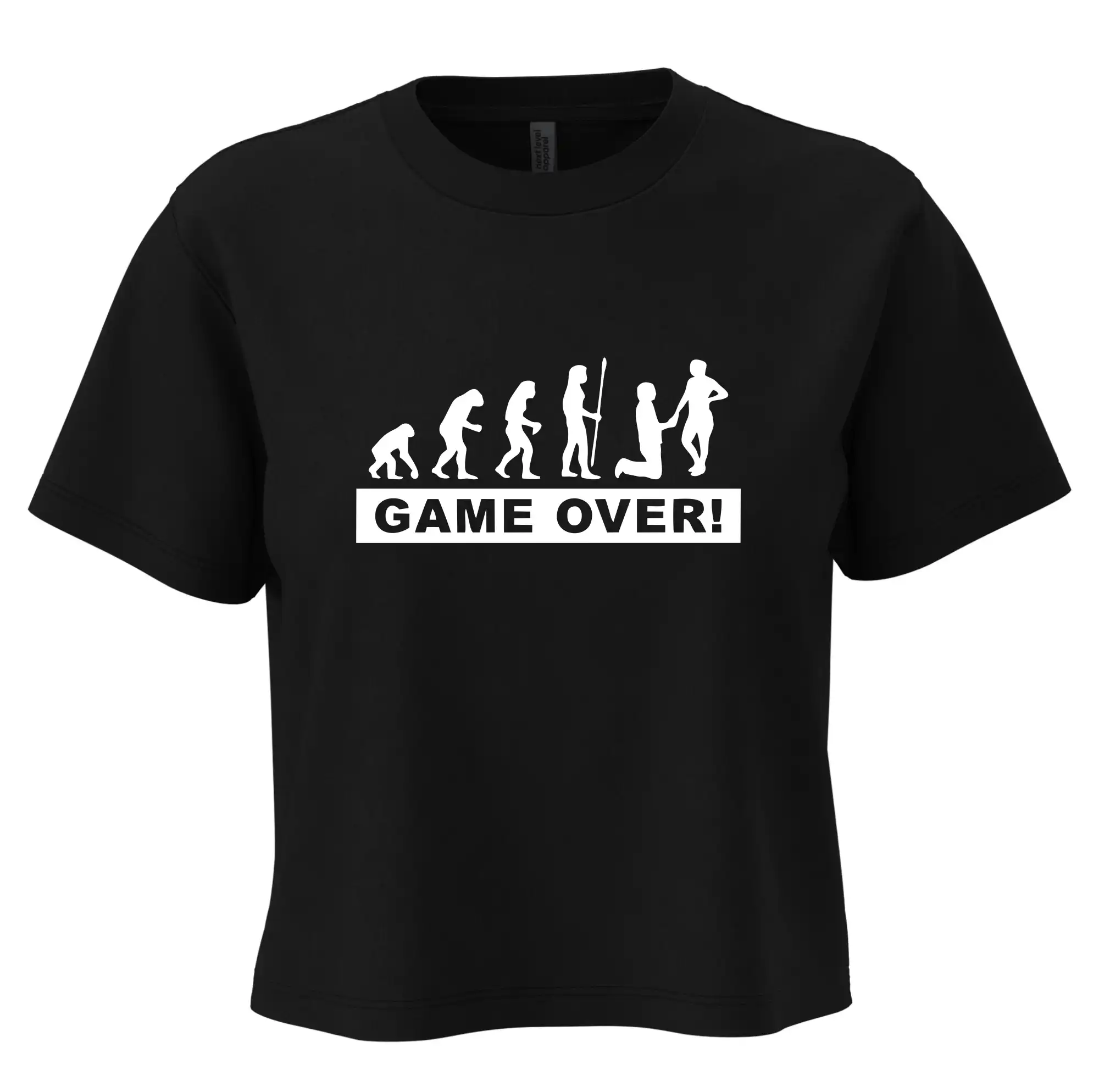 Game over evoluce