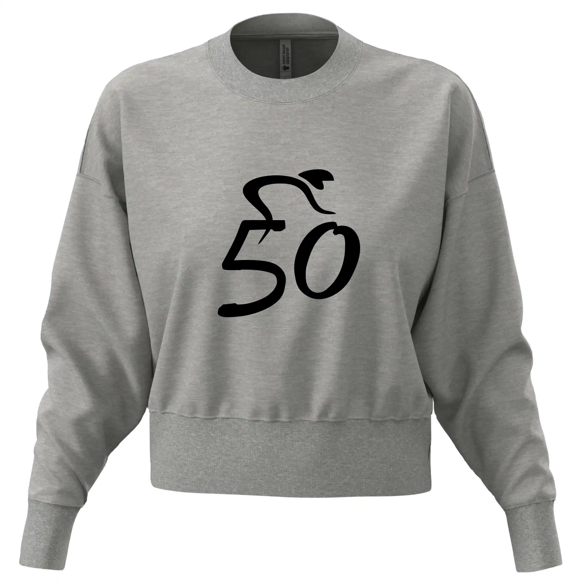 Cyklista slaví padesátku (50)