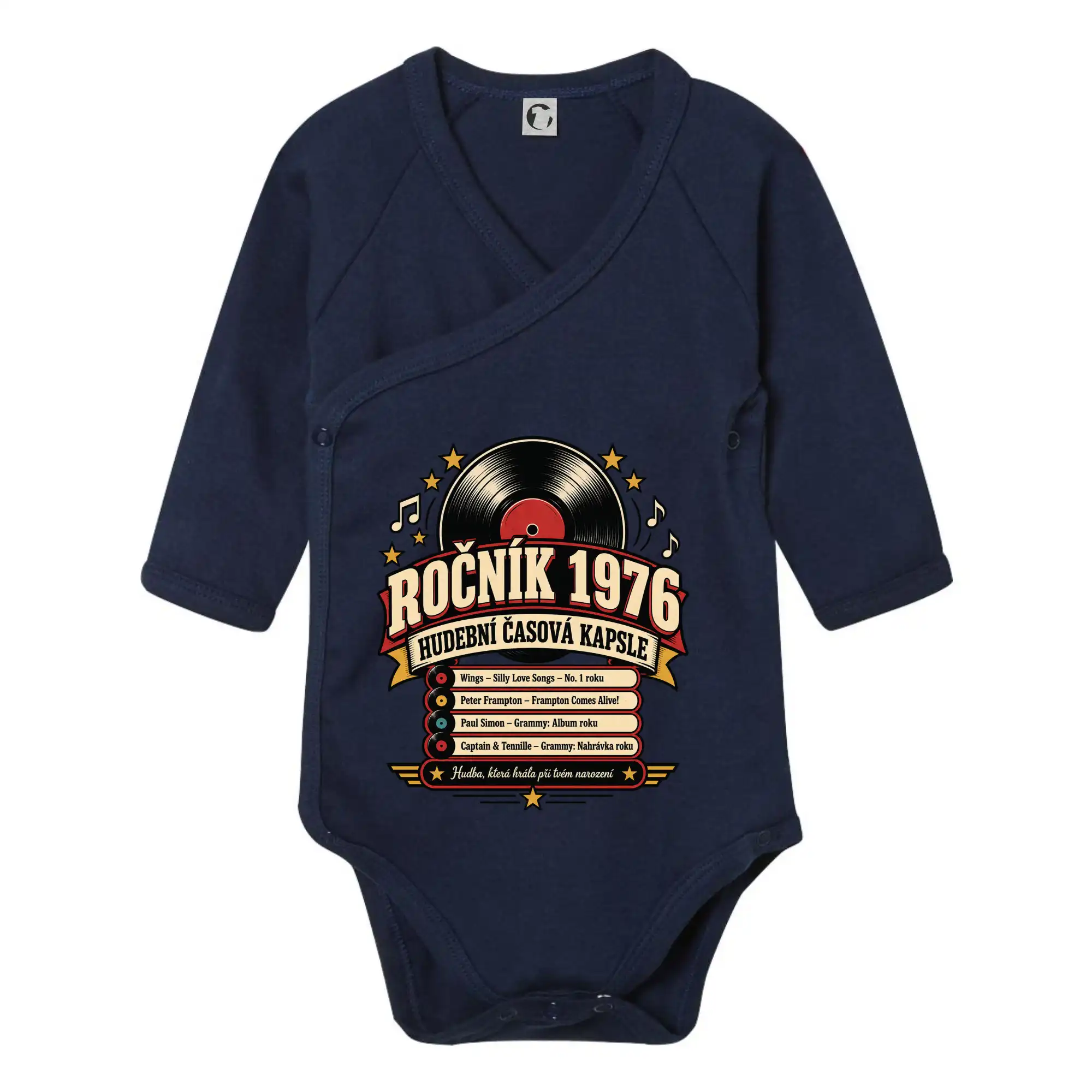 Ročník 1976 hudební časová kapsle