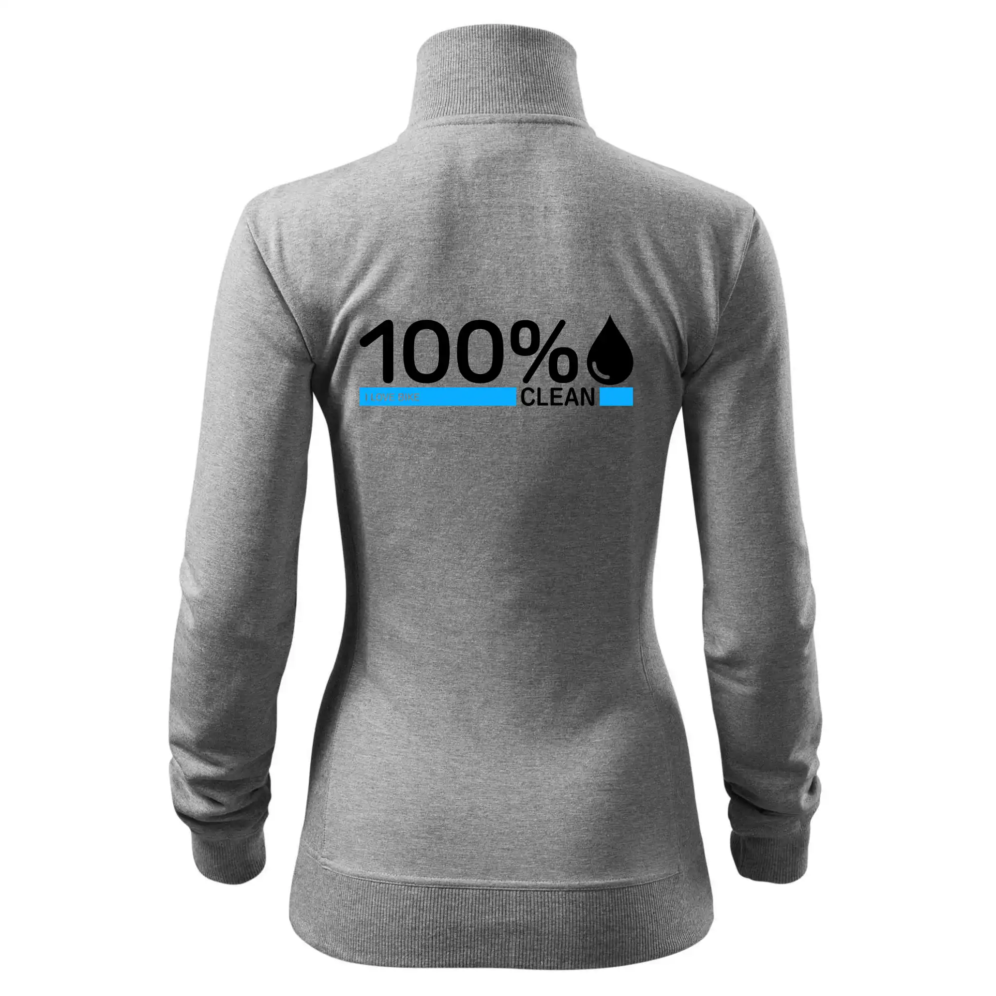 100% Clean