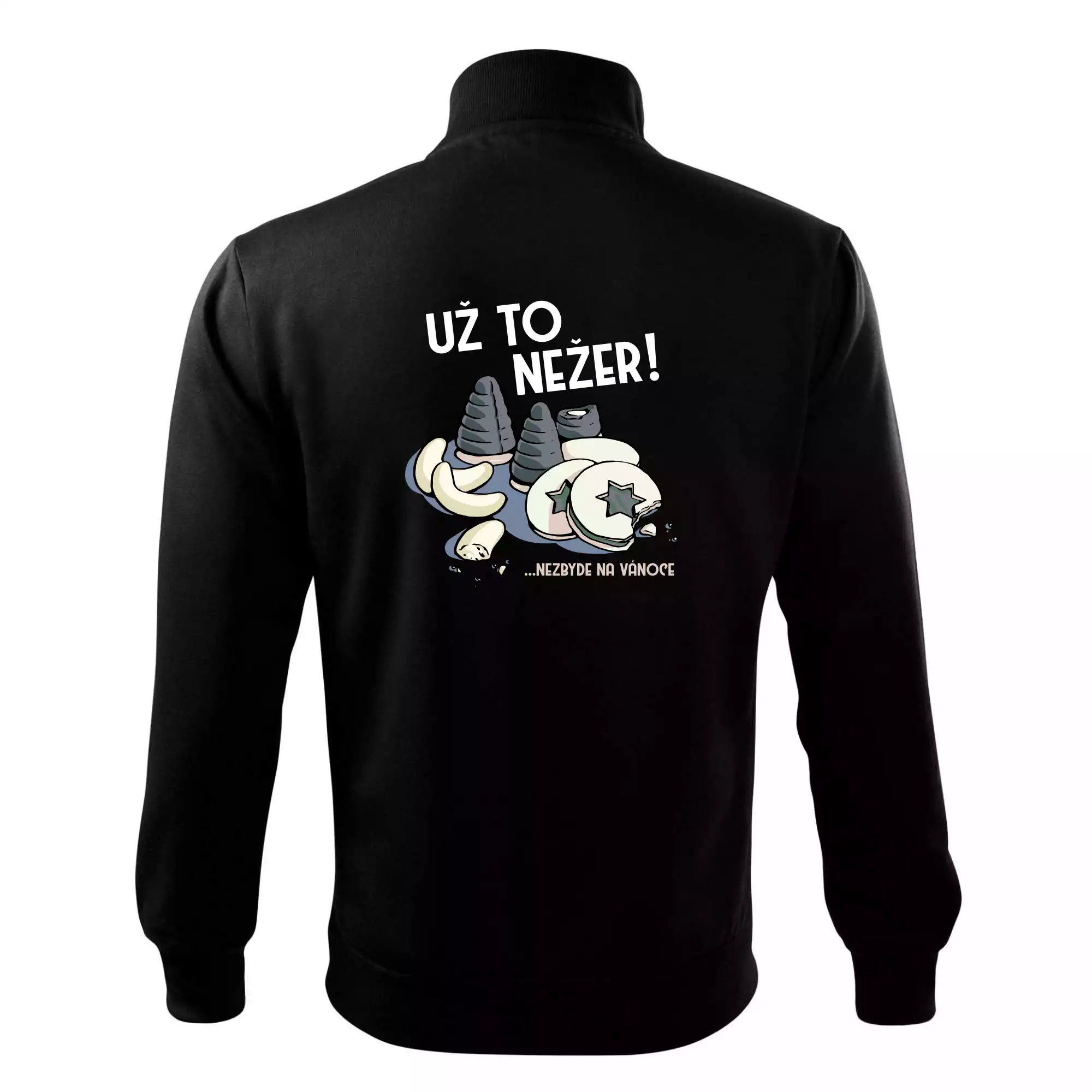 Už to nežer!