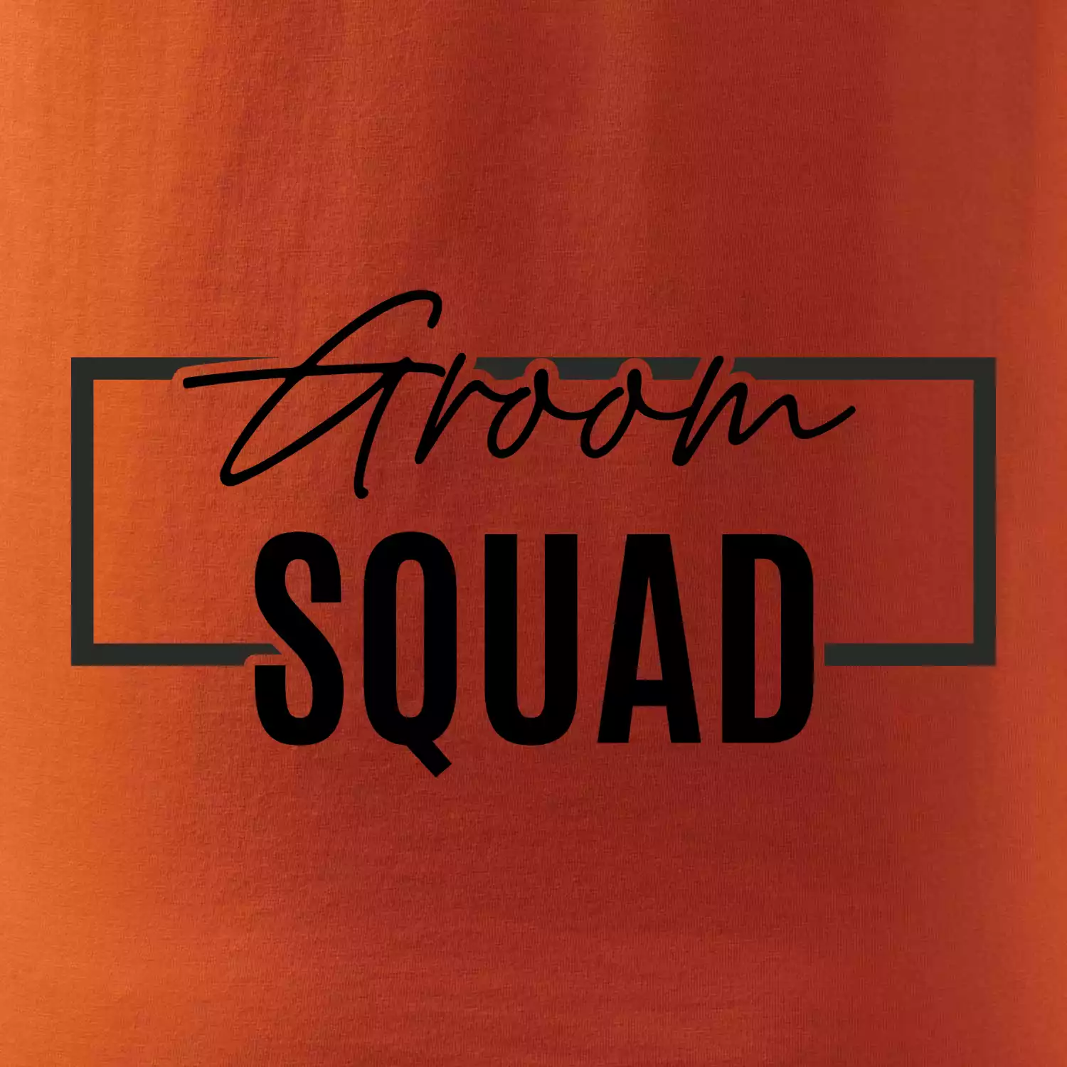 Trika na rozlučku ve čtverci - Groom Squad