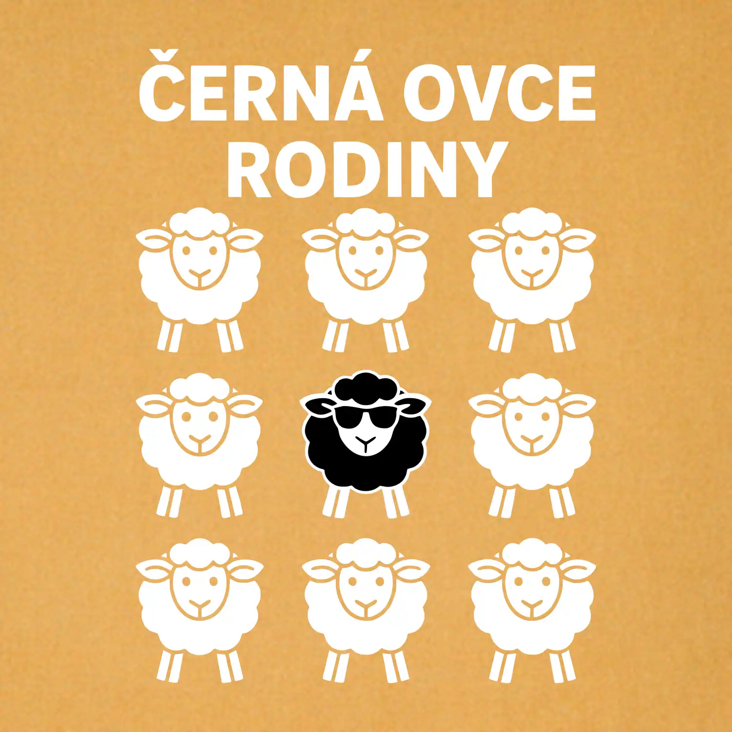 Černá ovce rodiny