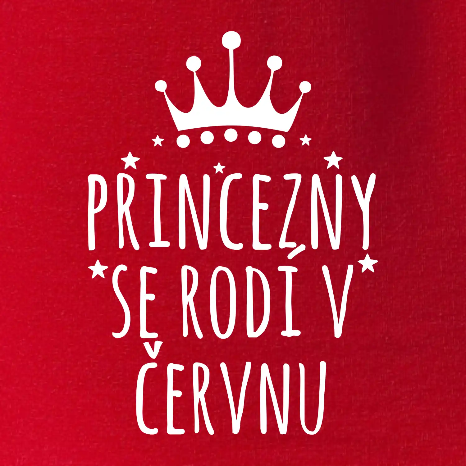 Princezny se rodí v červnu
