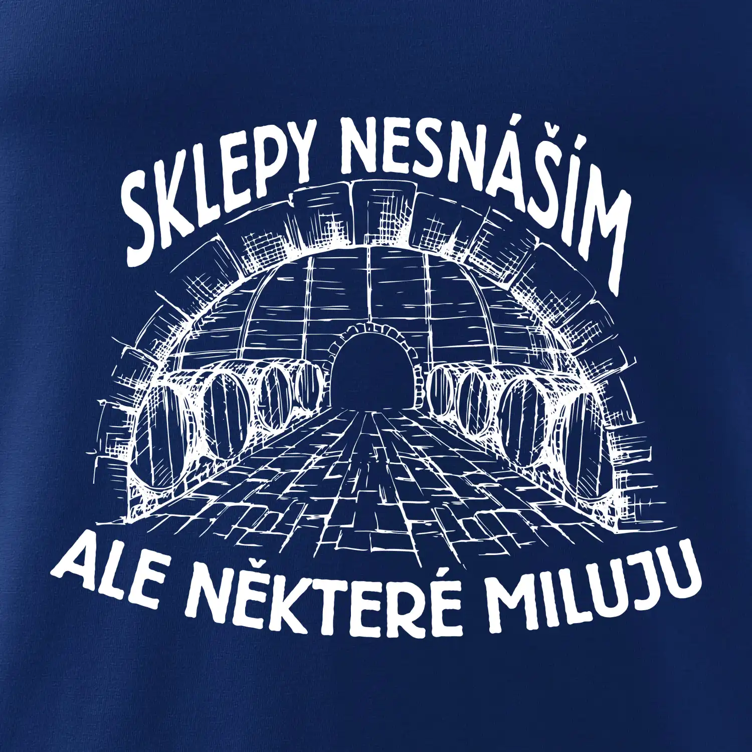Nesnáším sklepy