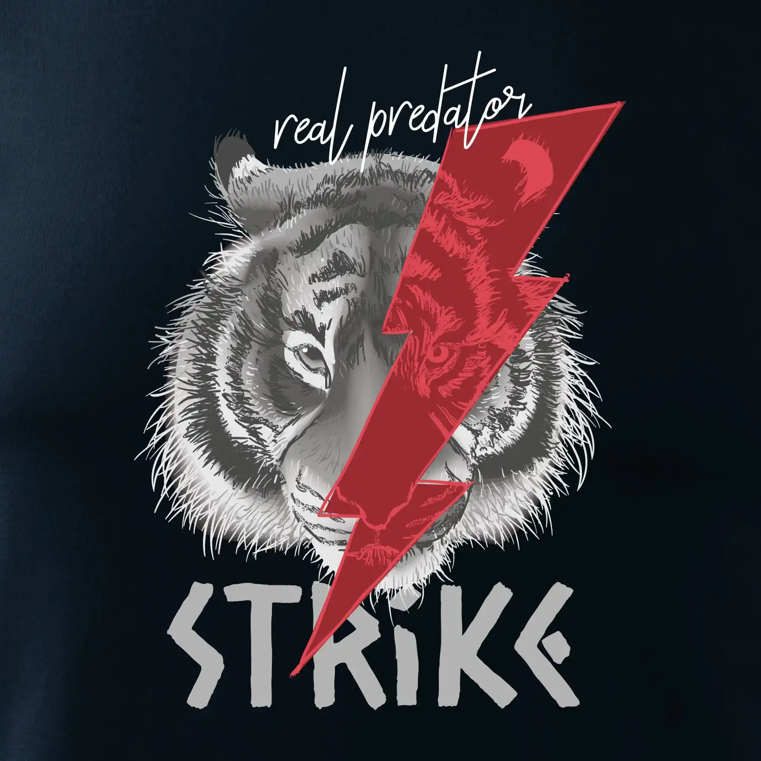 Tygr - strike