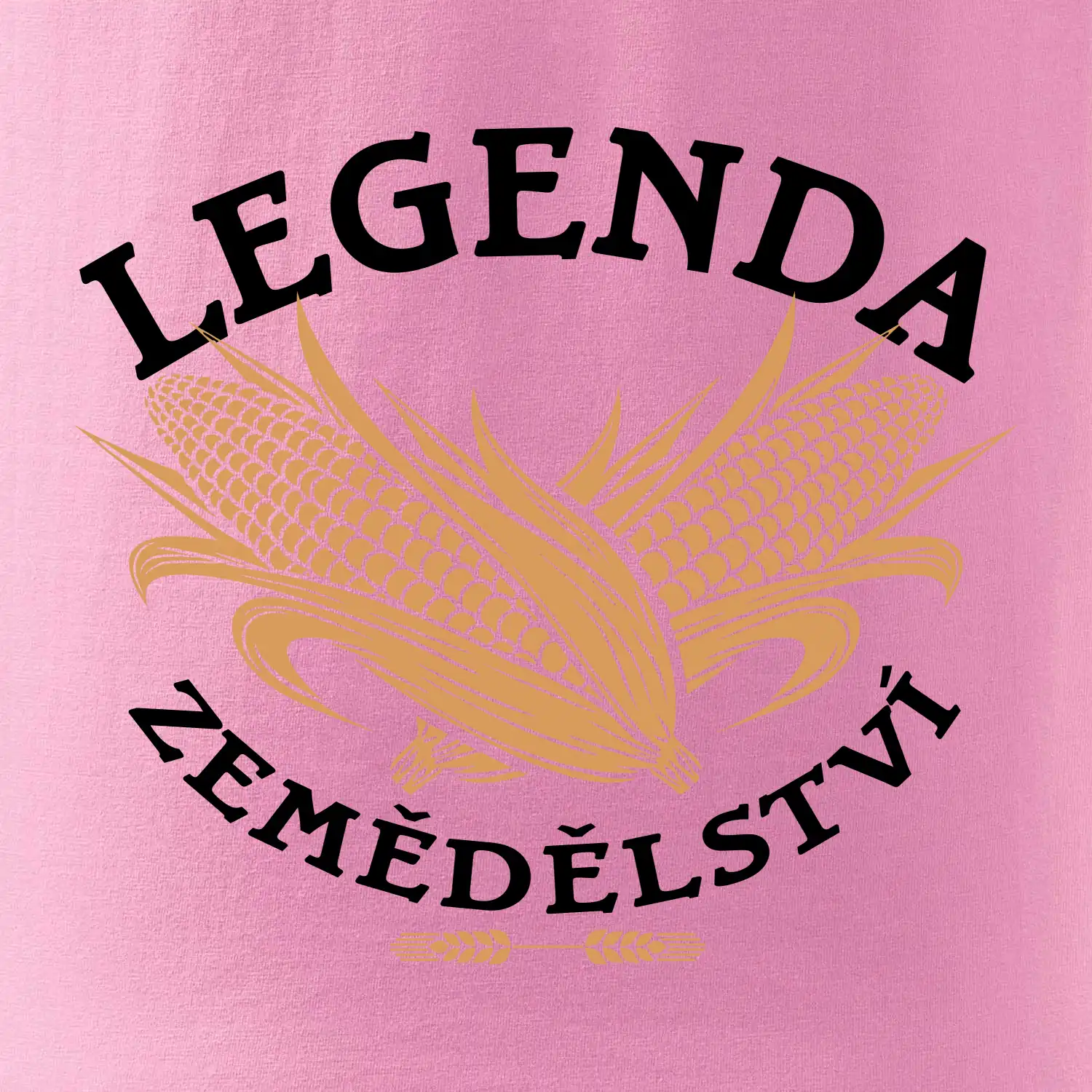 Legenda zemědělství