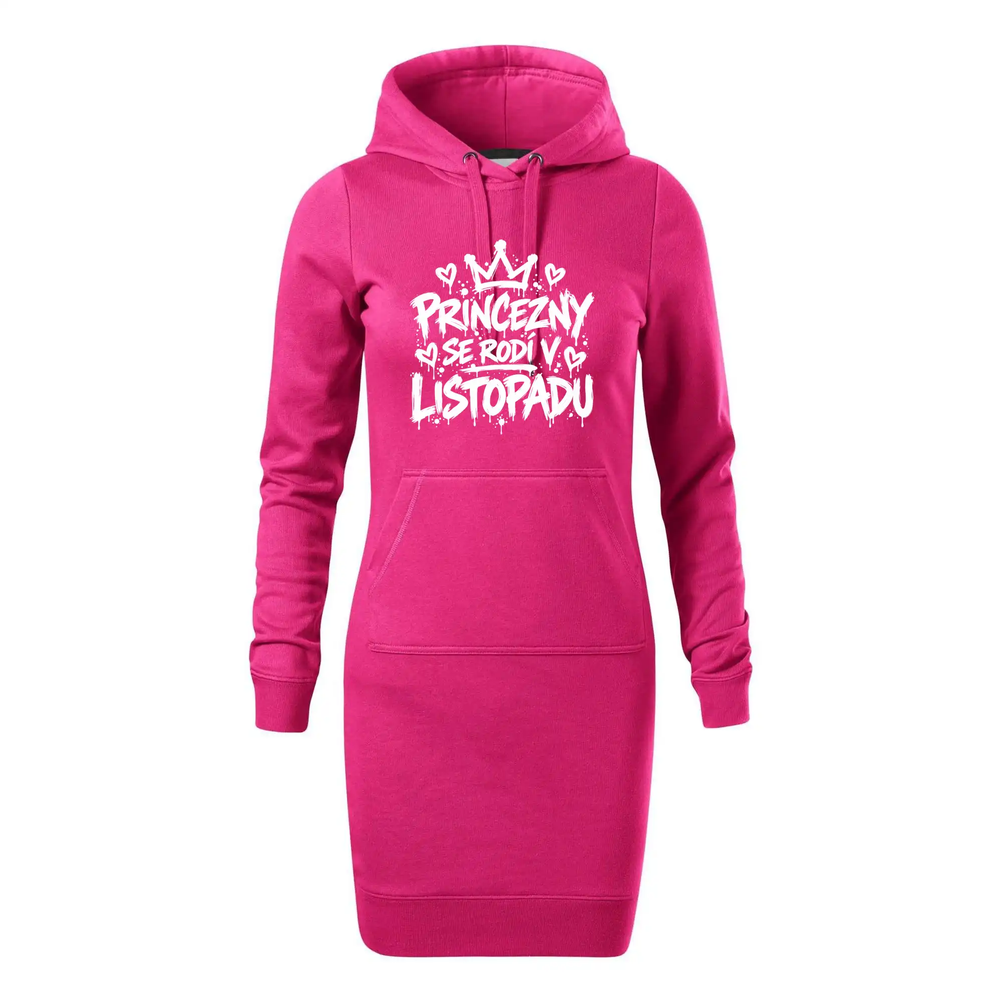 Urban Streetwear - Princezny se rodí v listopadu