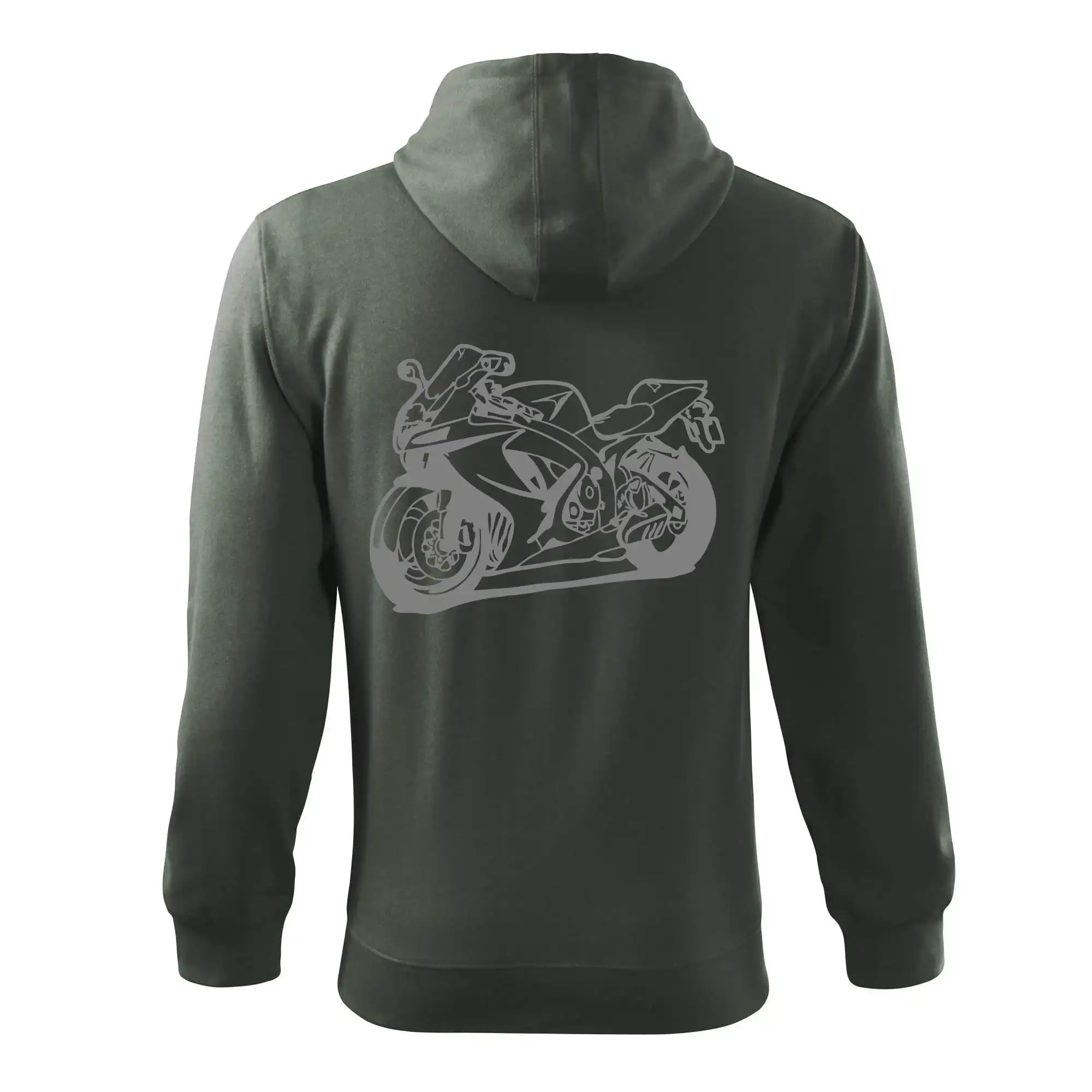 Sportovní motorka