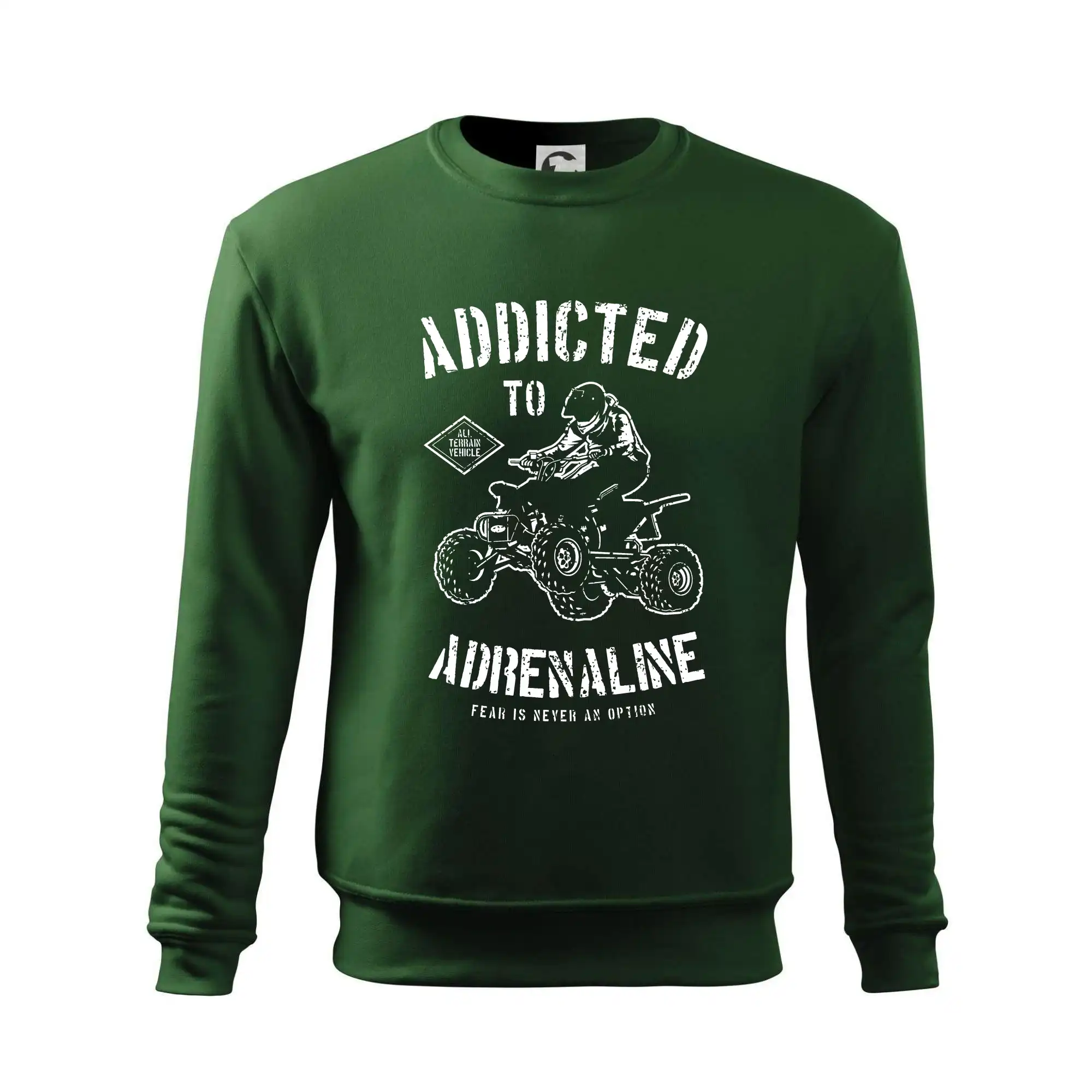 Addicted To Adrenaline