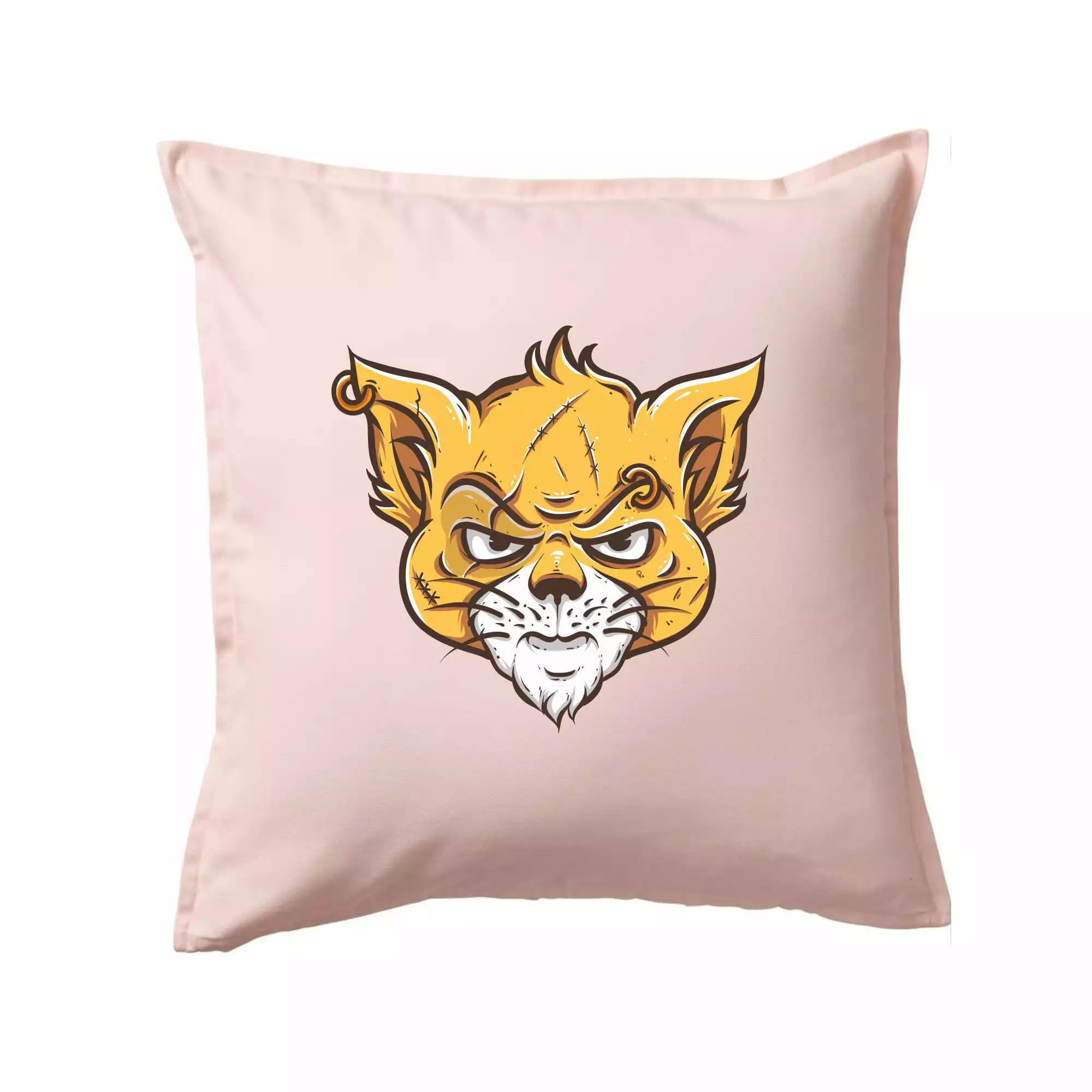 Nasraná kočka Thug life