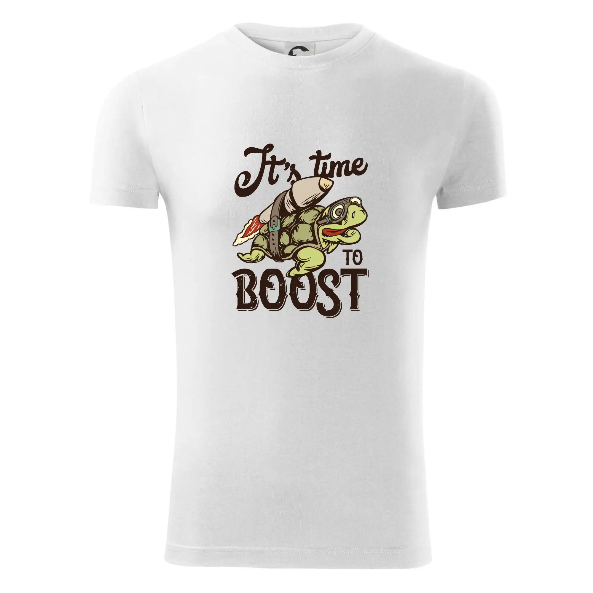 Its time to boost turtle