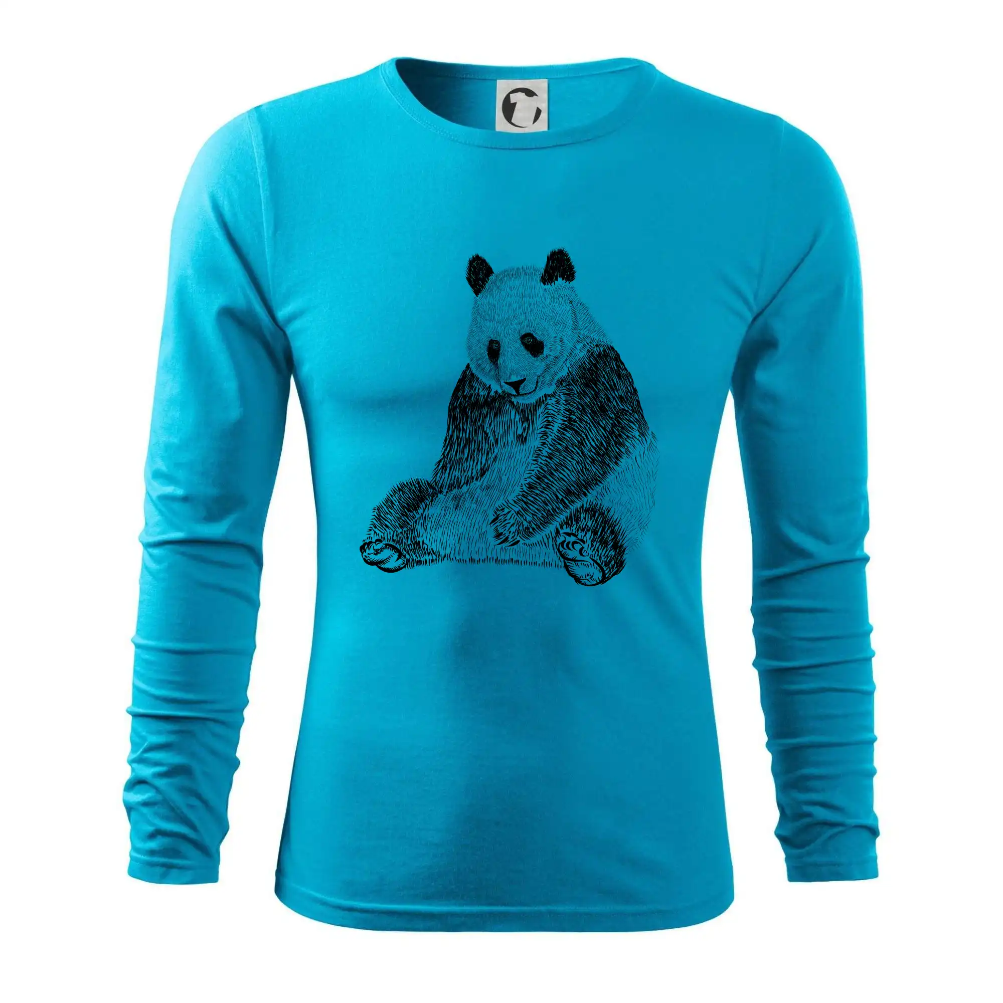 Smutná panda