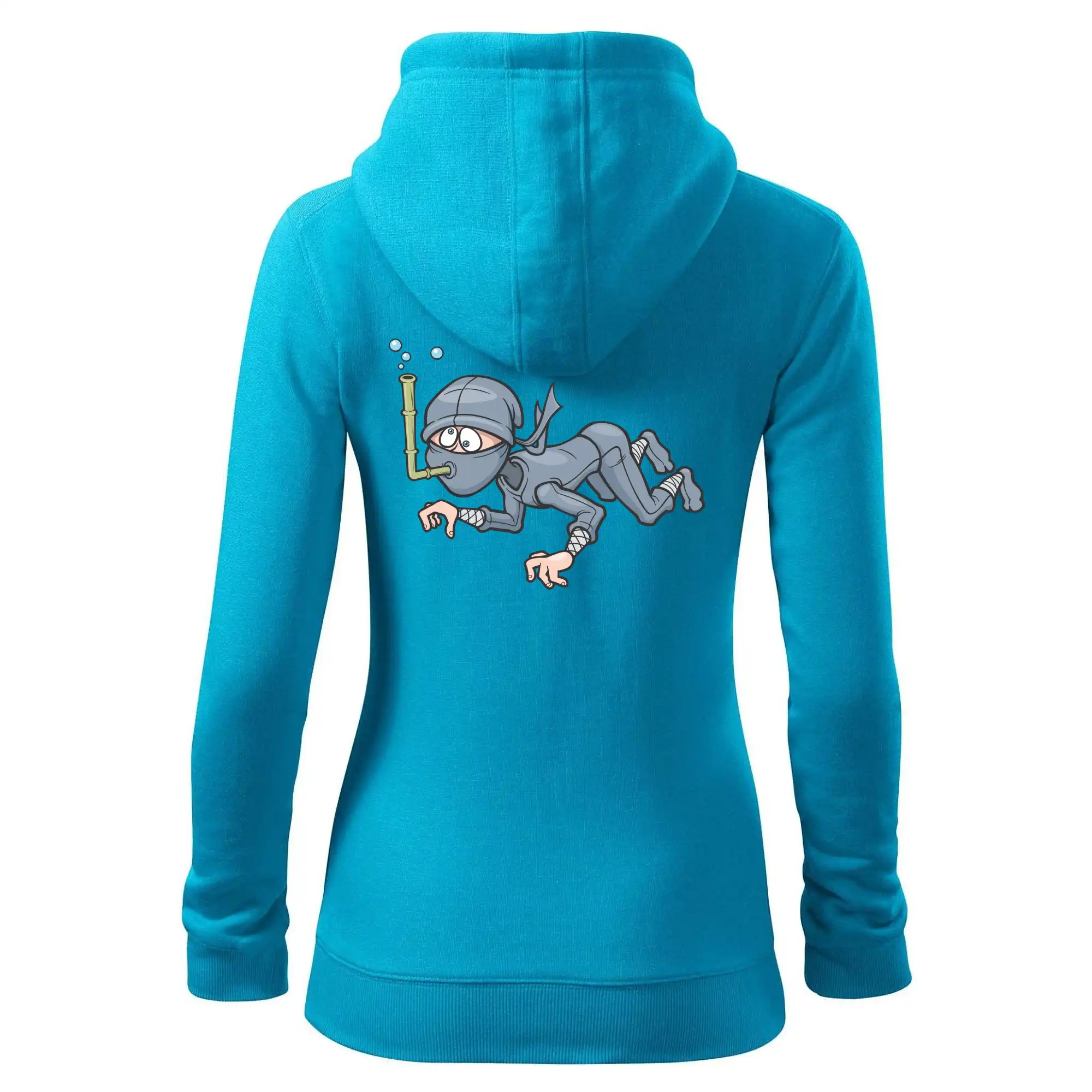 Potapěč bez vzduchu