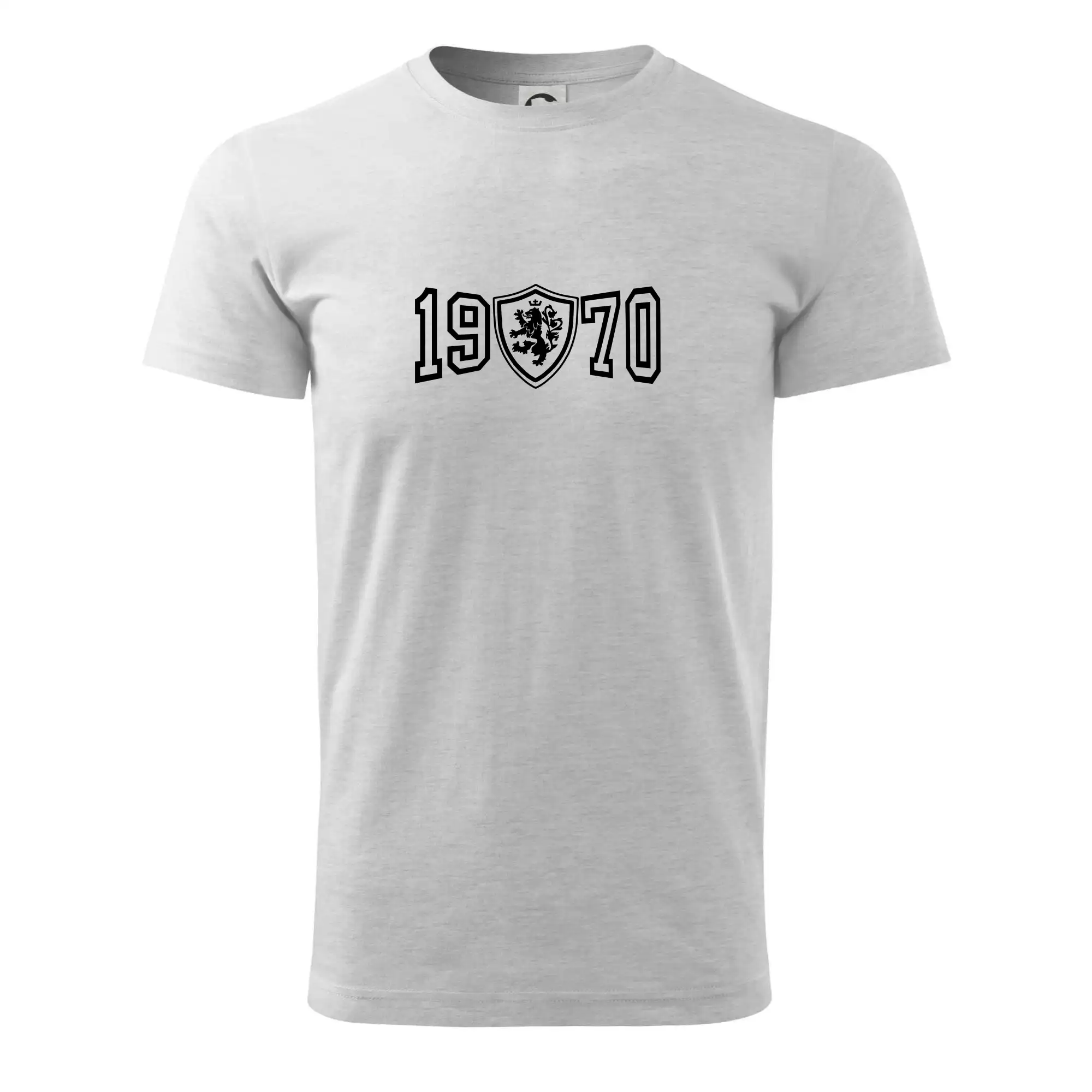 Narozeninový motiv - znak - 1970