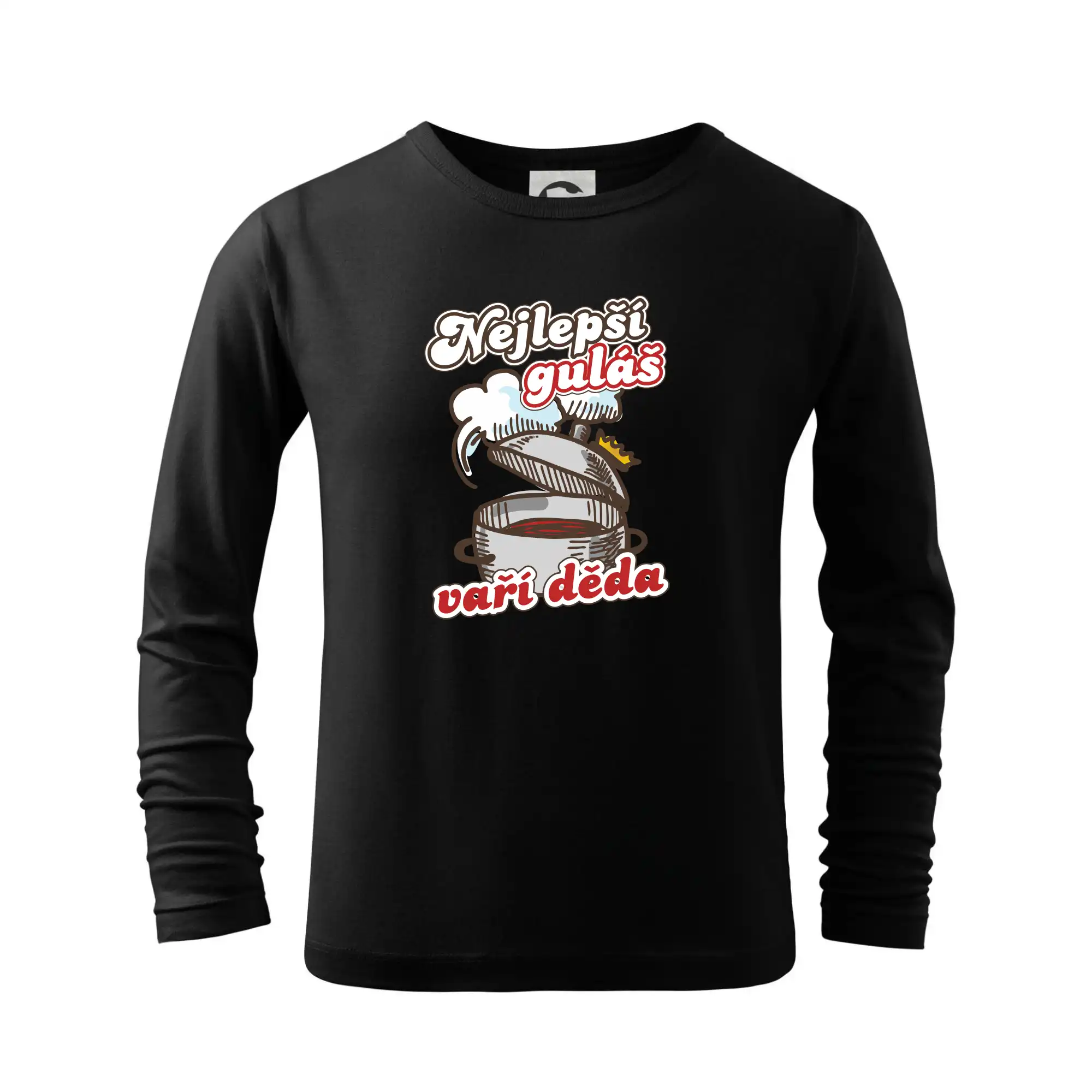 Nejlepší guláš vaří děda