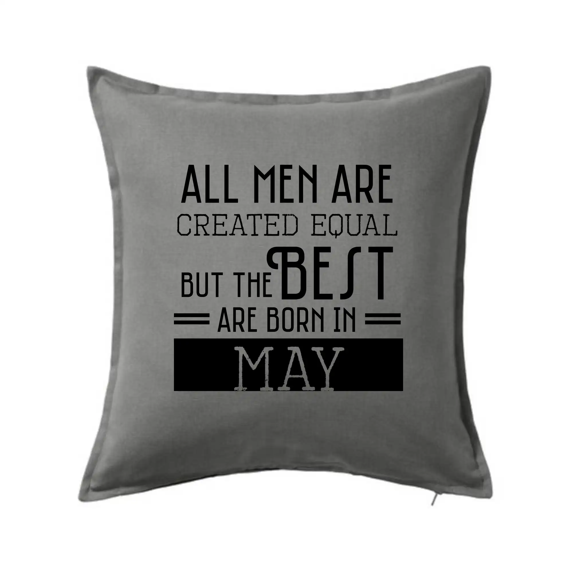 All men are created equal may