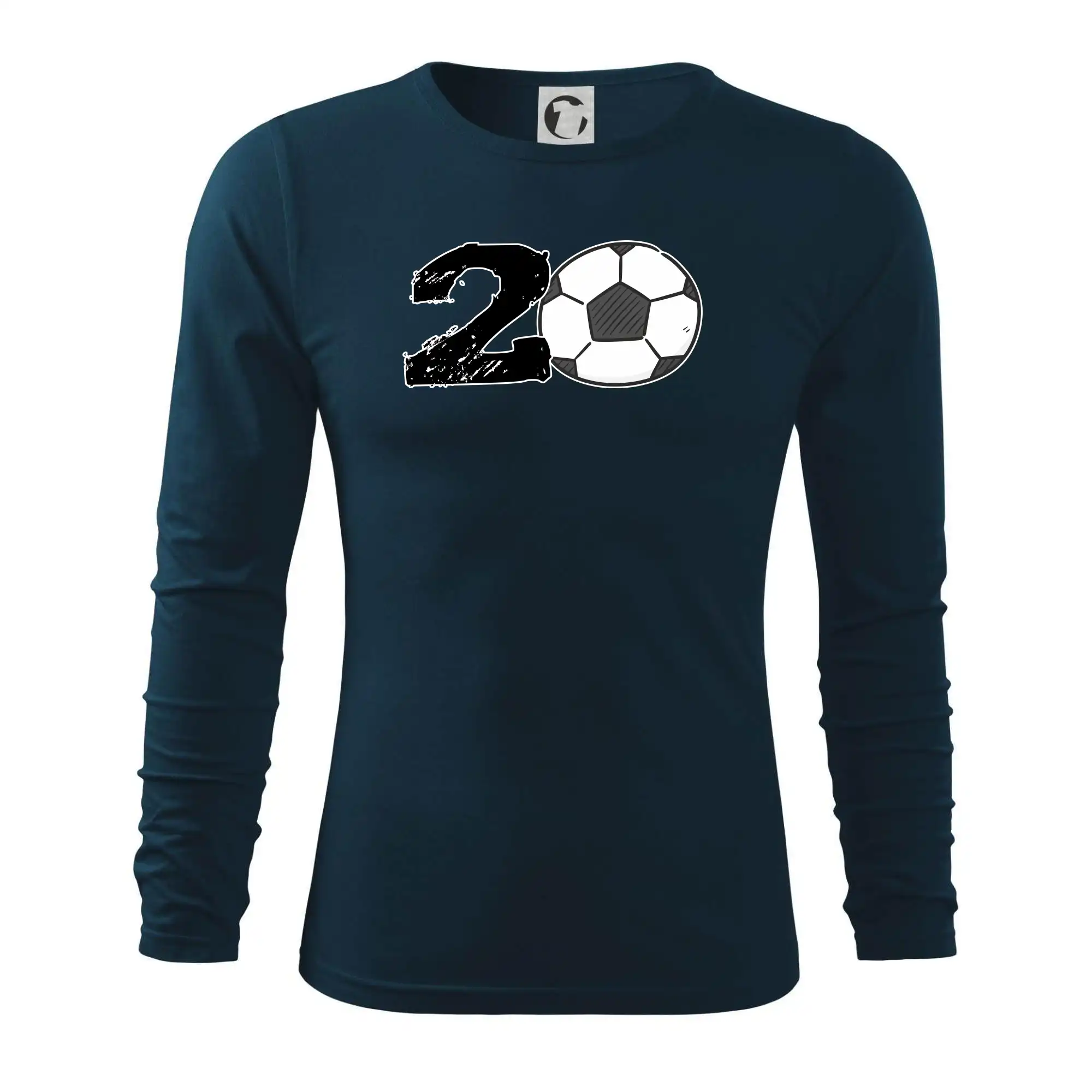 Fotbal kulaté narozeniny 20
